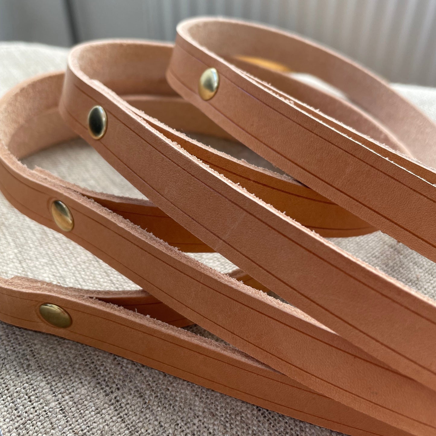 Core leather straps for BM2254