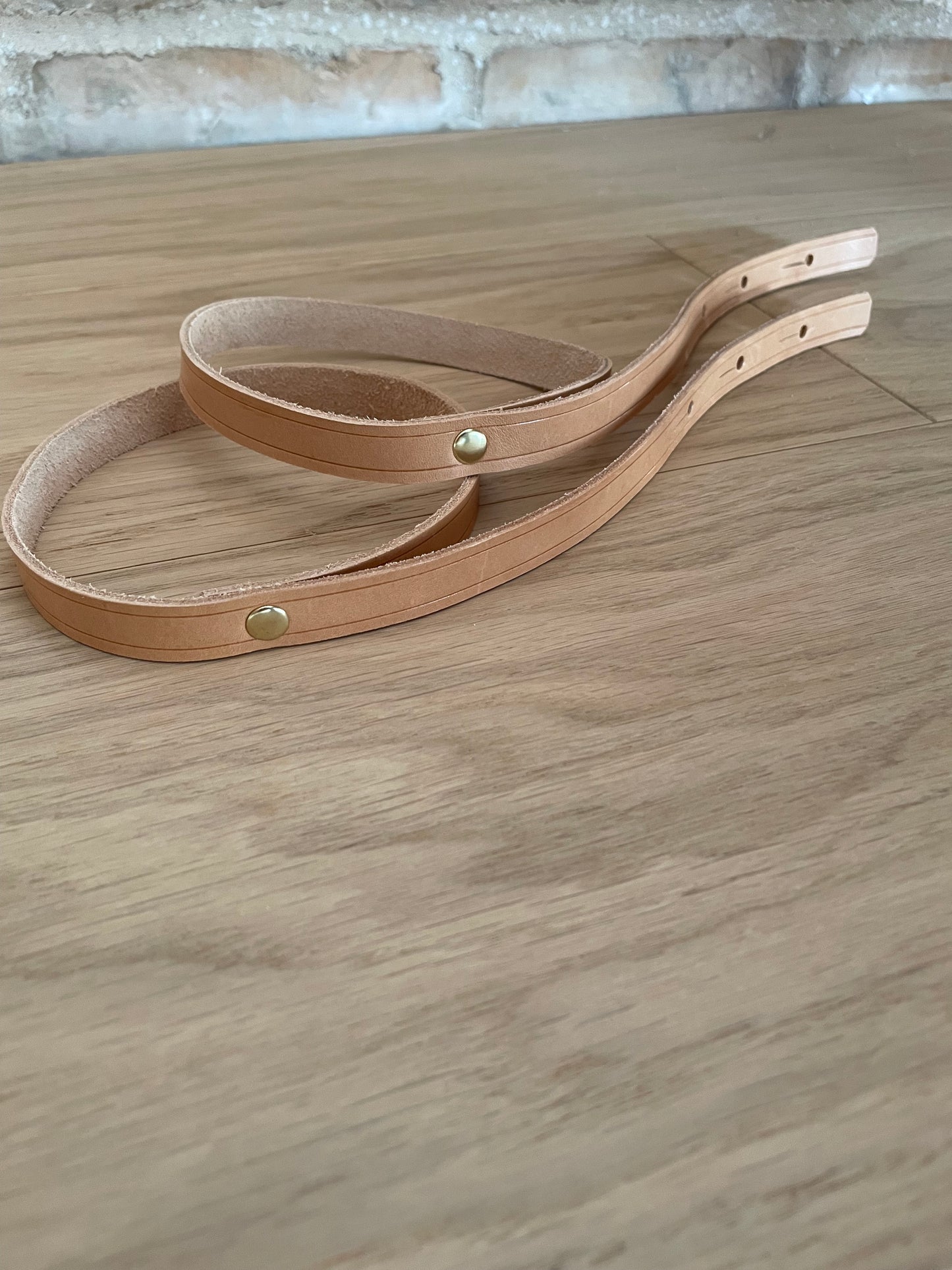 Core leather straps for BM2254