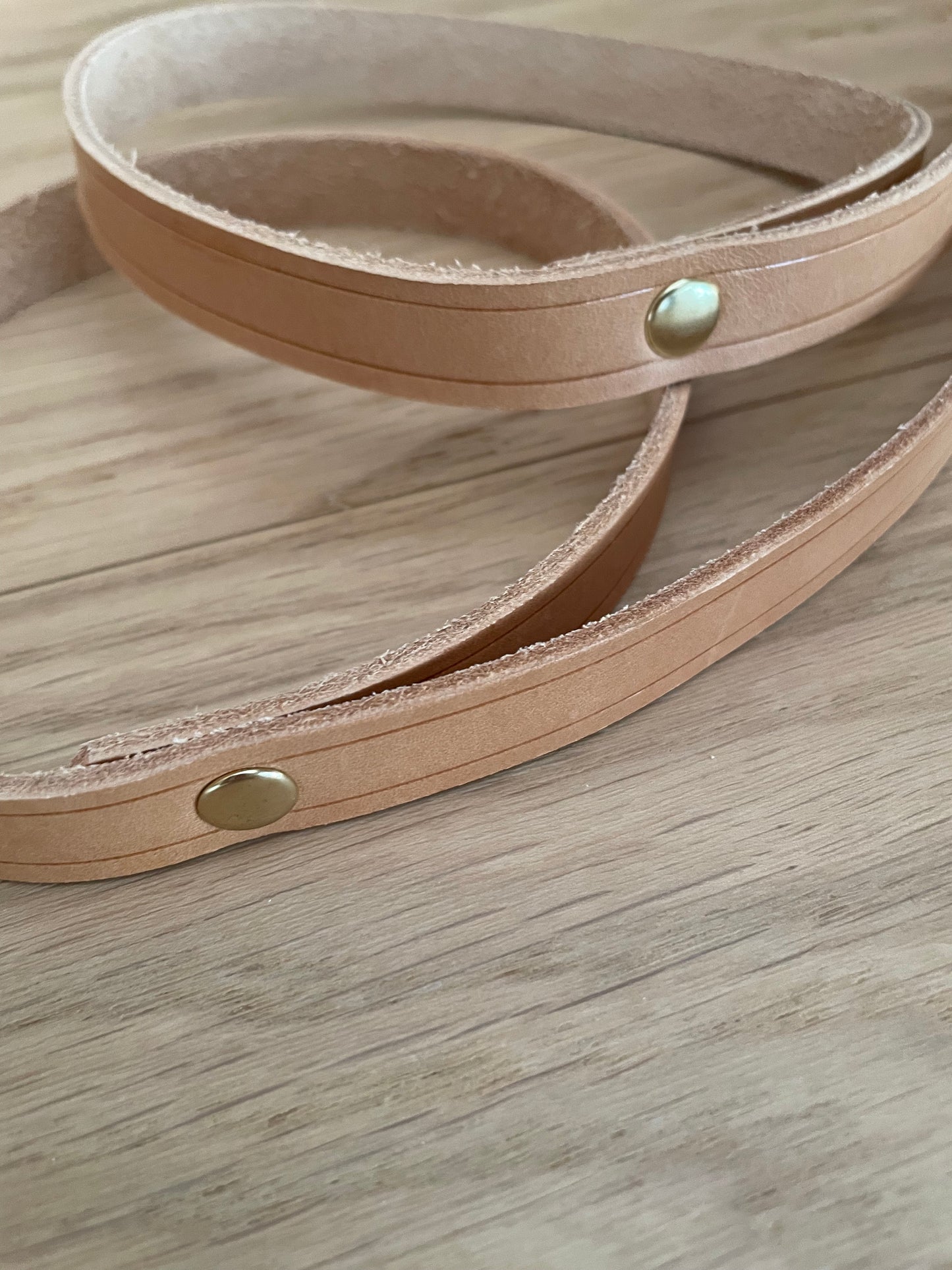 Core leather straps for BM2254
