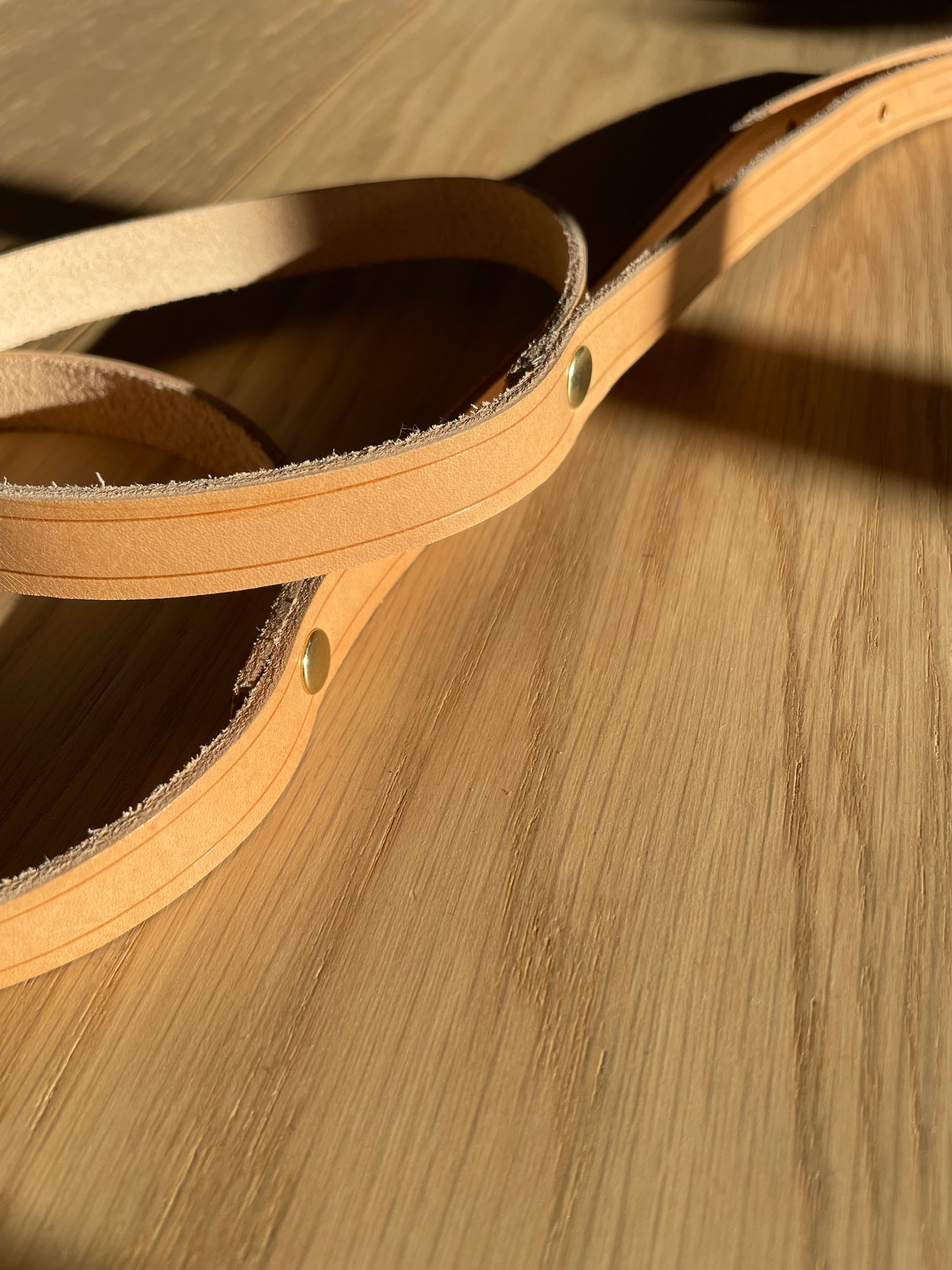 Core leather straps for BM2254