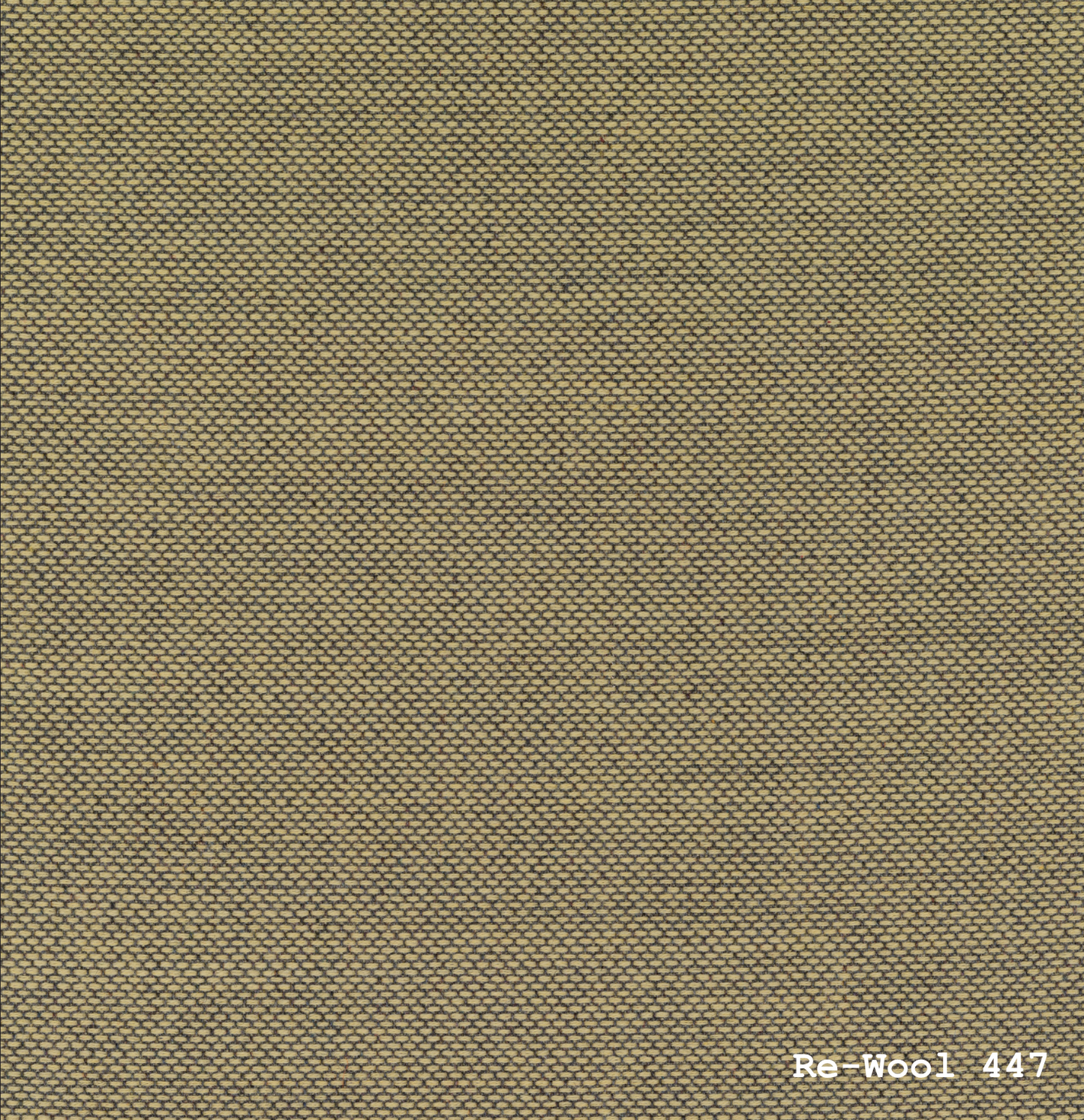 RE-WOOL 2 FRA KVADRAT - NYE HYNDER TIL BØRGE MOGENSEN TREMMESOFA 1789
