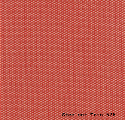 Nye hynder til Wegner GE375 i Steelcut Trio 3 fra Kvadrat
