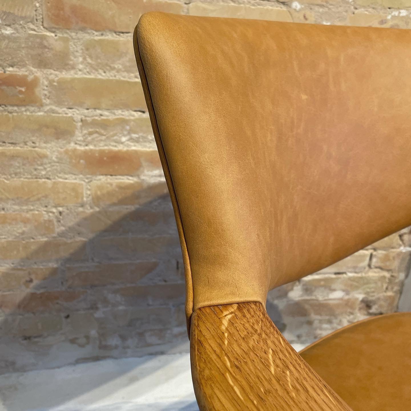 Erik Kirkegaard armstol ompolstring og istandsættelse