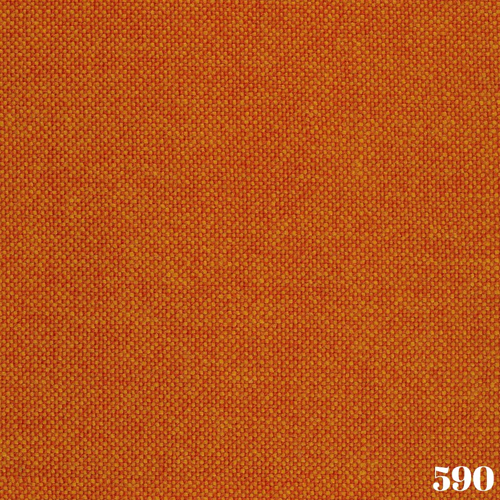 rød, orange hallingdal fra Kvadrat
