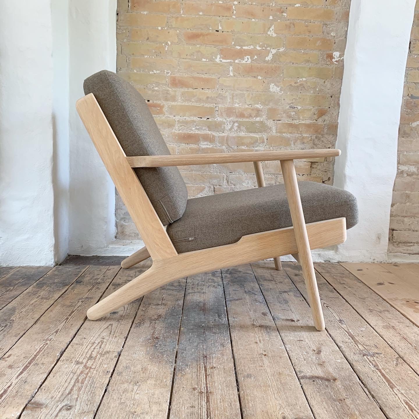 WEgner GE290 hynder