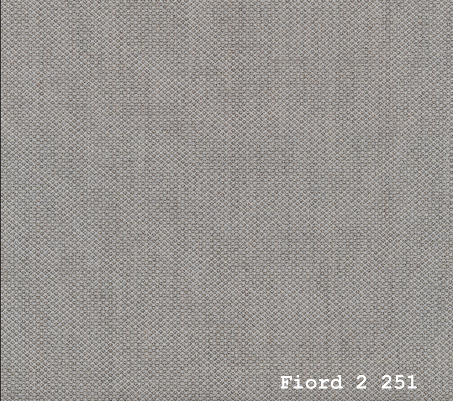 FIORD 2 FRA KVADRAT - NYE HYNDER TIL WEGNER G290
