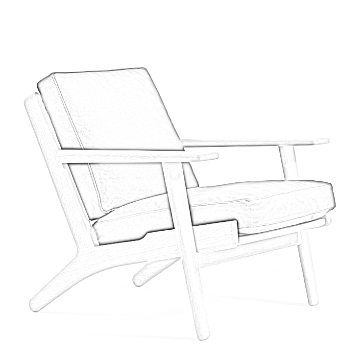 REMIX 3 FRA KVADRAT - NYE HYNDER TIL WEGNER GE290