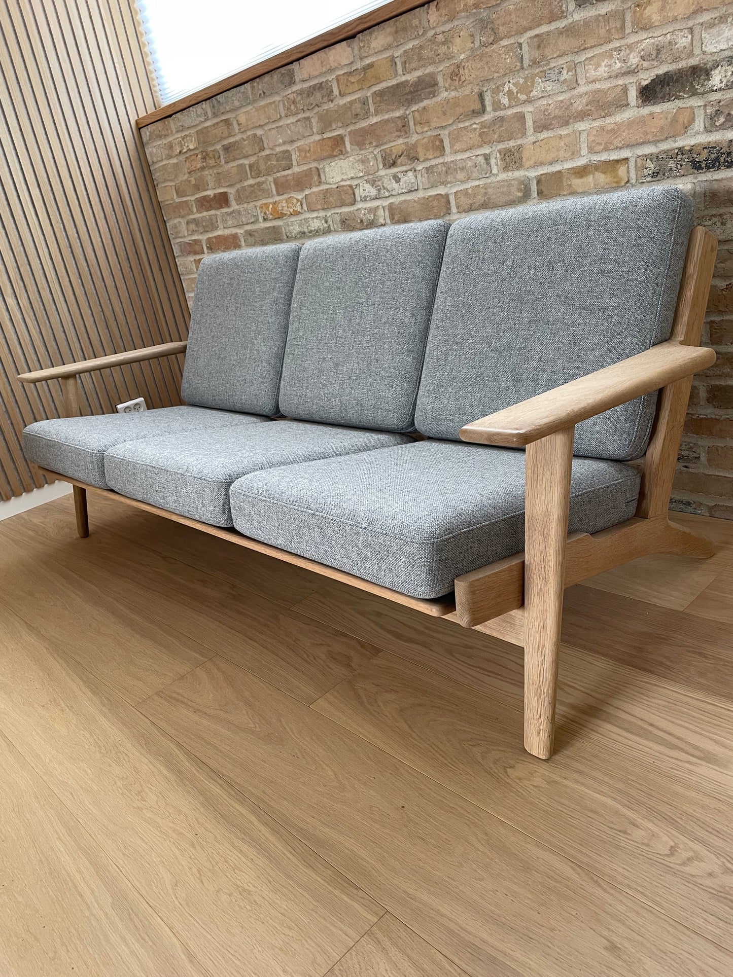 Nye hynder til Wegner ge290 sofa