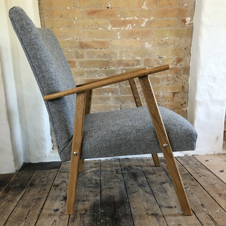 Dansk Design lænestol