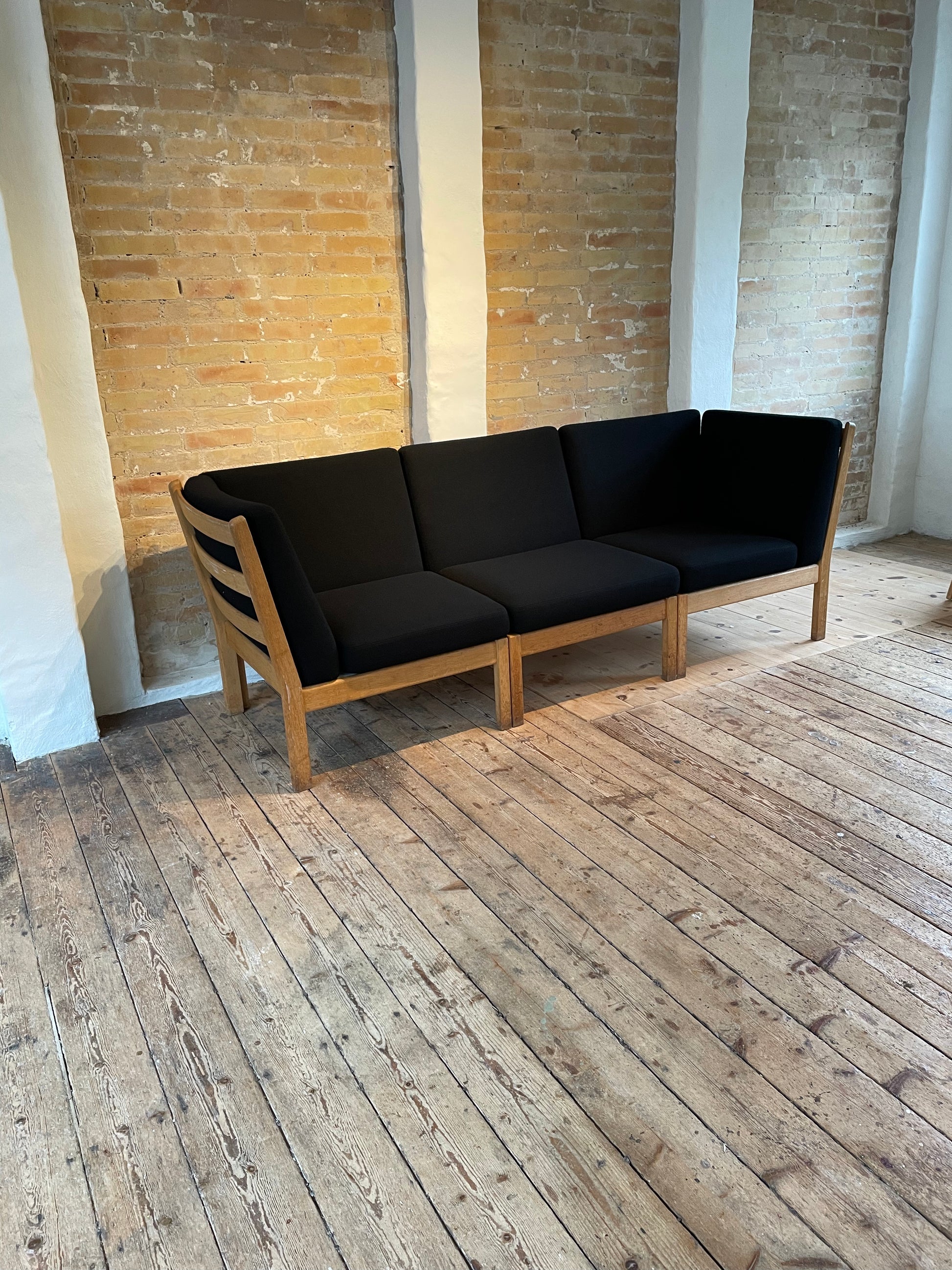 Nye hynder til GETAMA SOFA