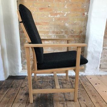 New cushion set for Børge Mogensen 2257 (low back)
