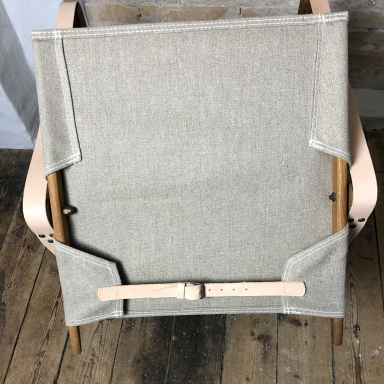 Cushion set for Kaare Klint Safari chair