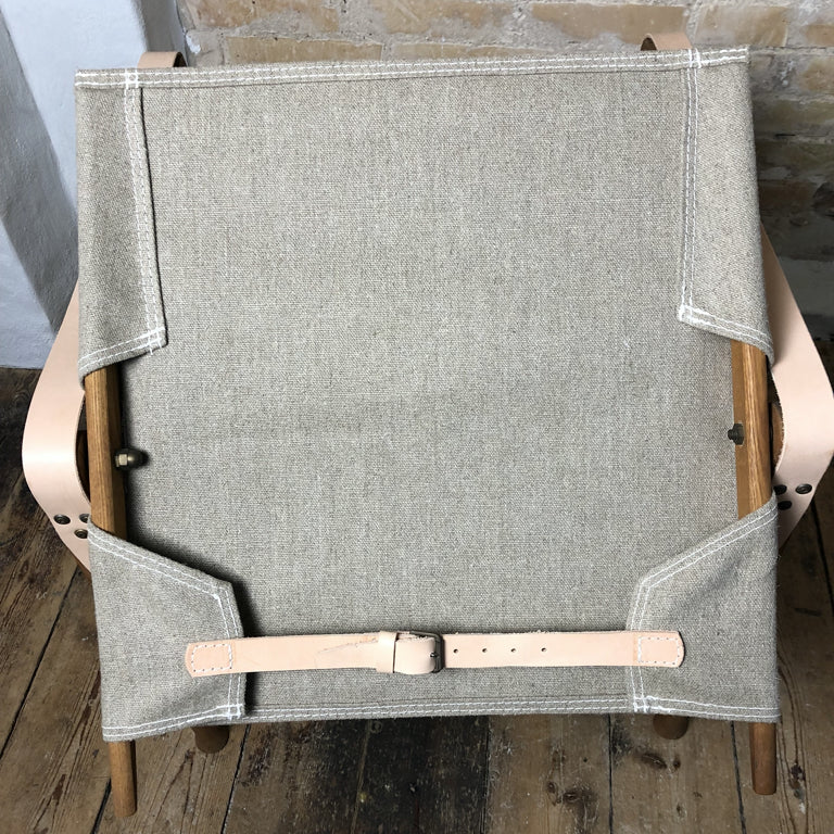 Cushion set for Kaare Klint Safari chair
