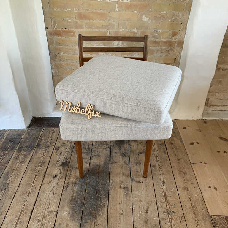Cushions for Wegner GE290 in selected fabrics