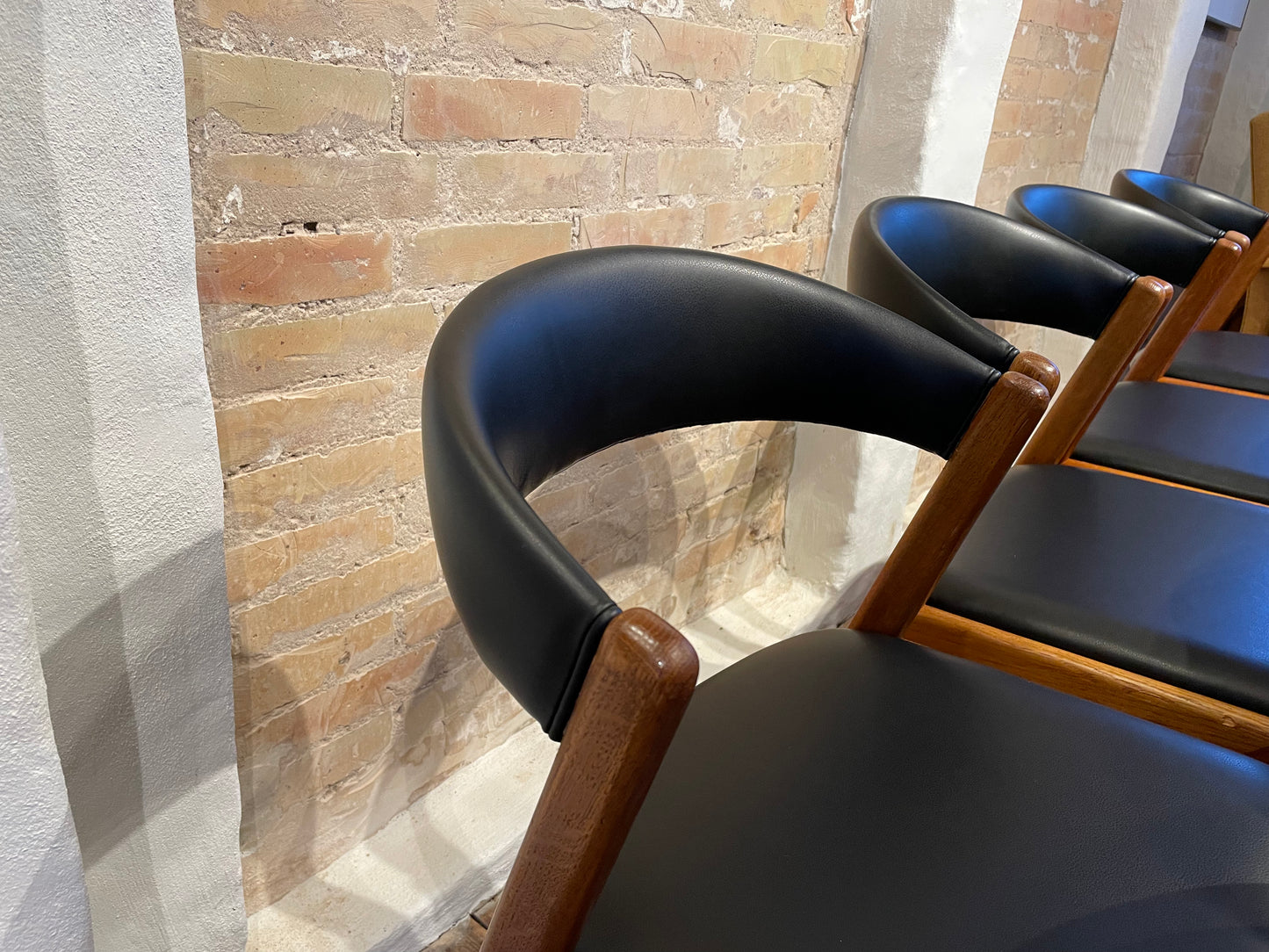 Ompolstring af Kai Kristiansen model T21