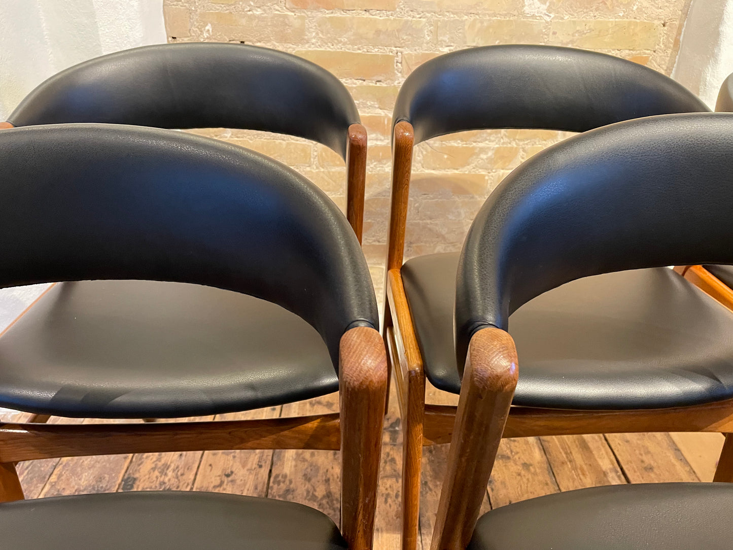 Kai Kristiansen ompolstring T21