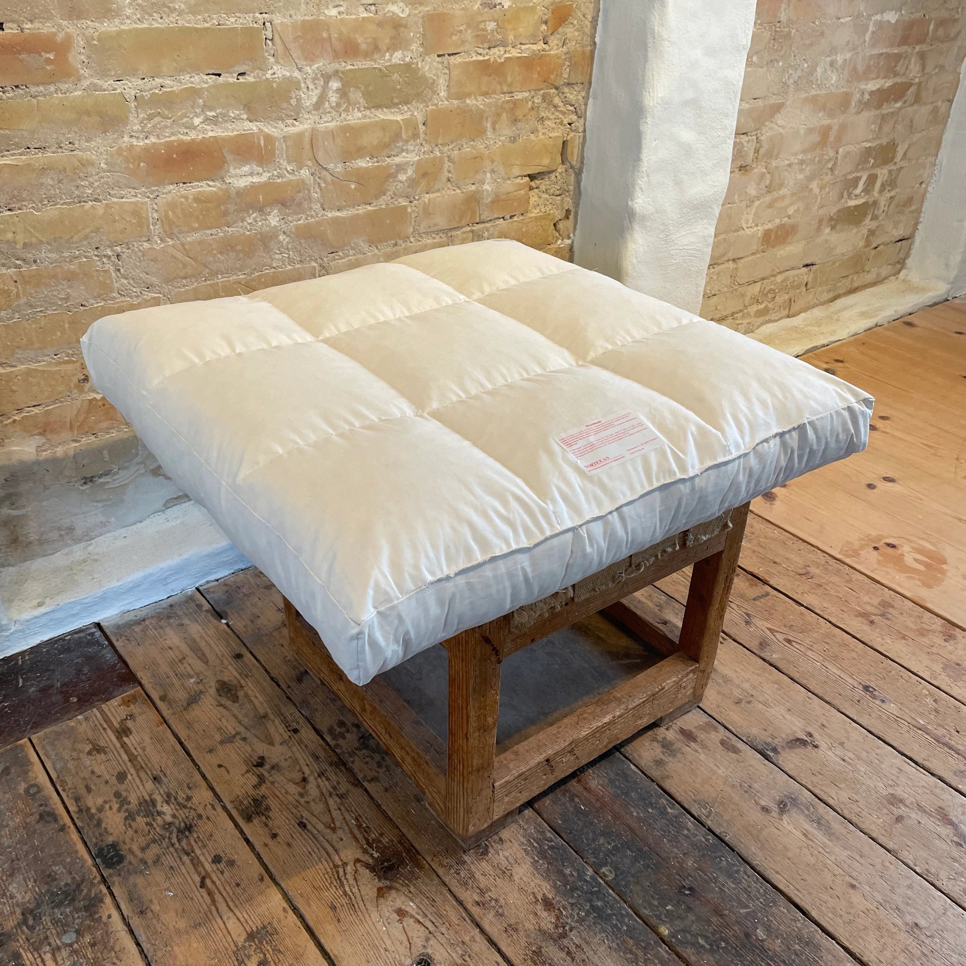 Ny dunpude til  Børge Mogensen model 2204, 2207,2208 og 2209