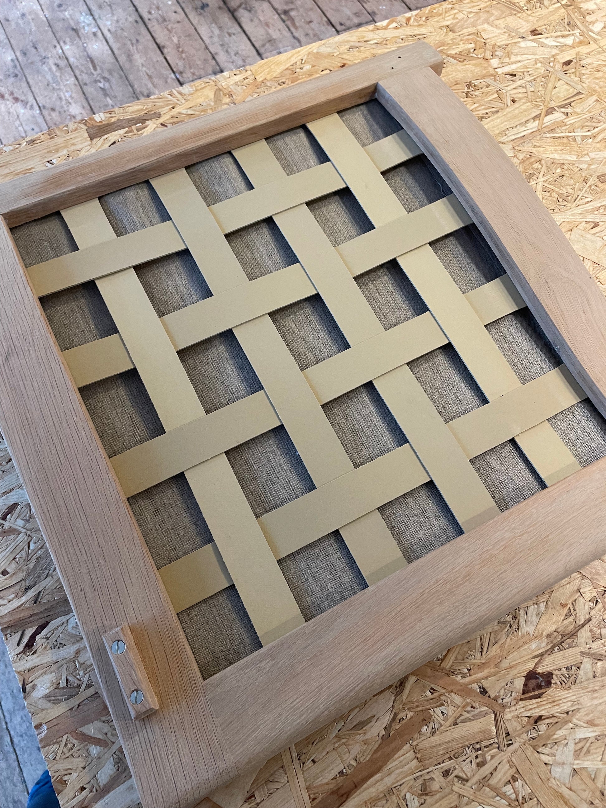 Bund i Slædestol af Børge Mogensen