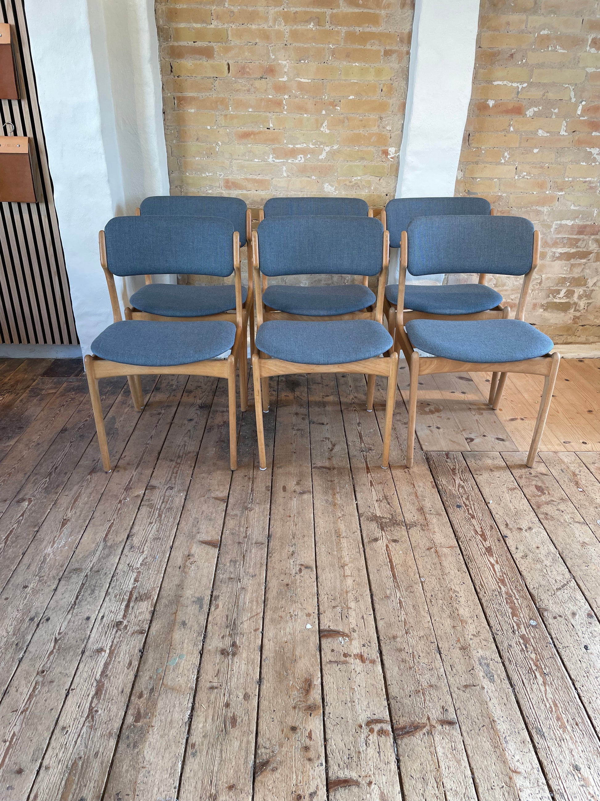 Ompolstring af Erik Buch