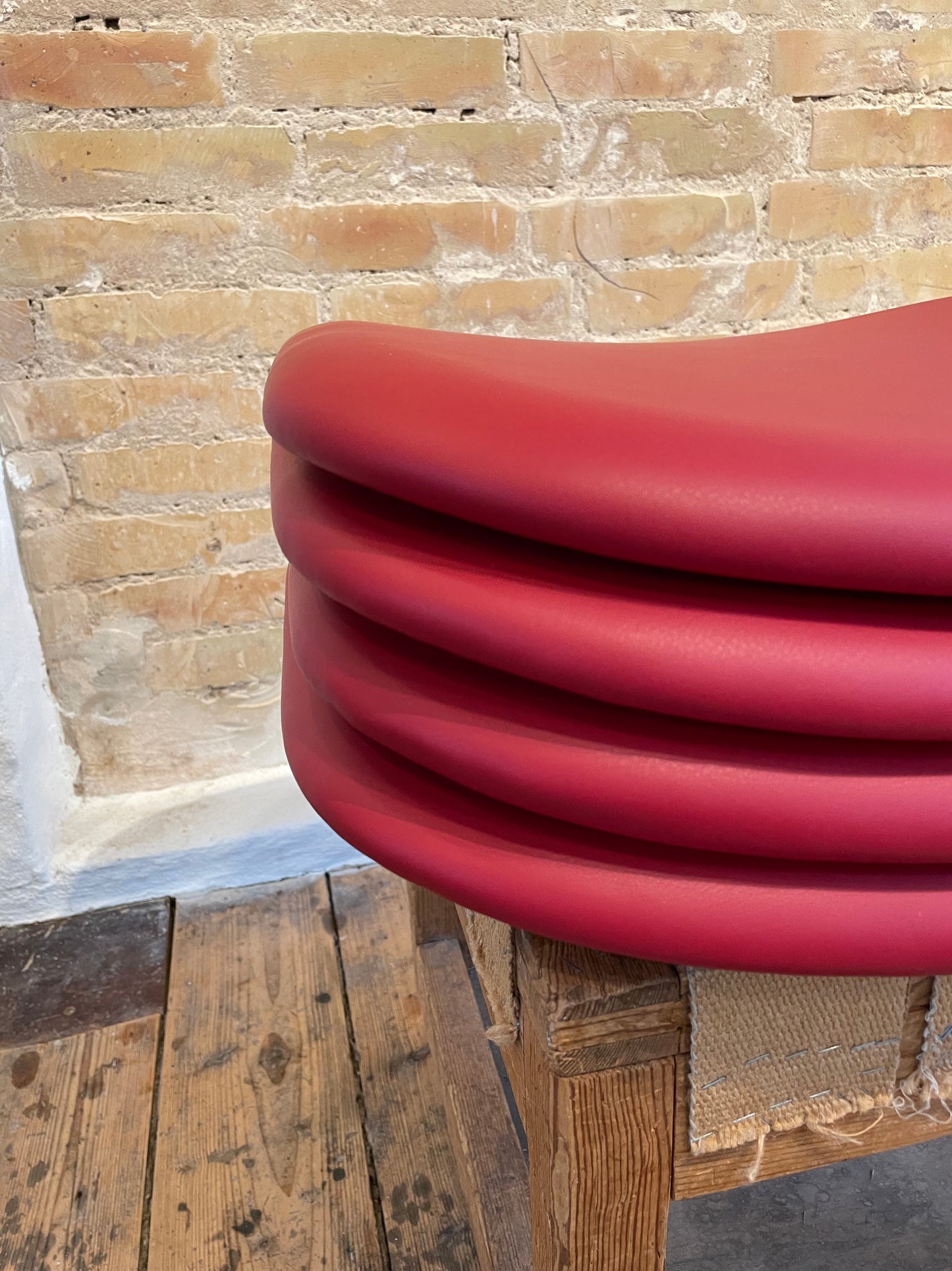 Ompolstring af Erik Buch model 49