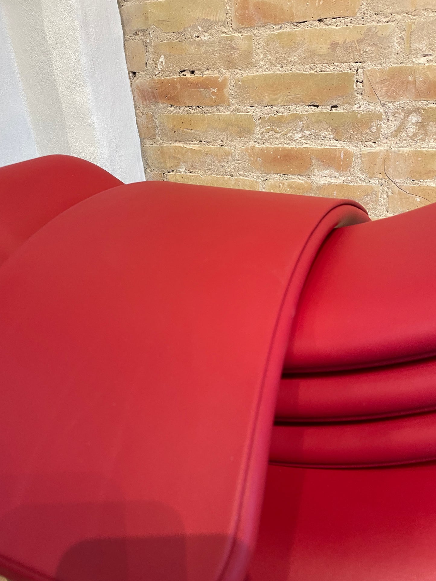 Erik Buch model 49 i læder