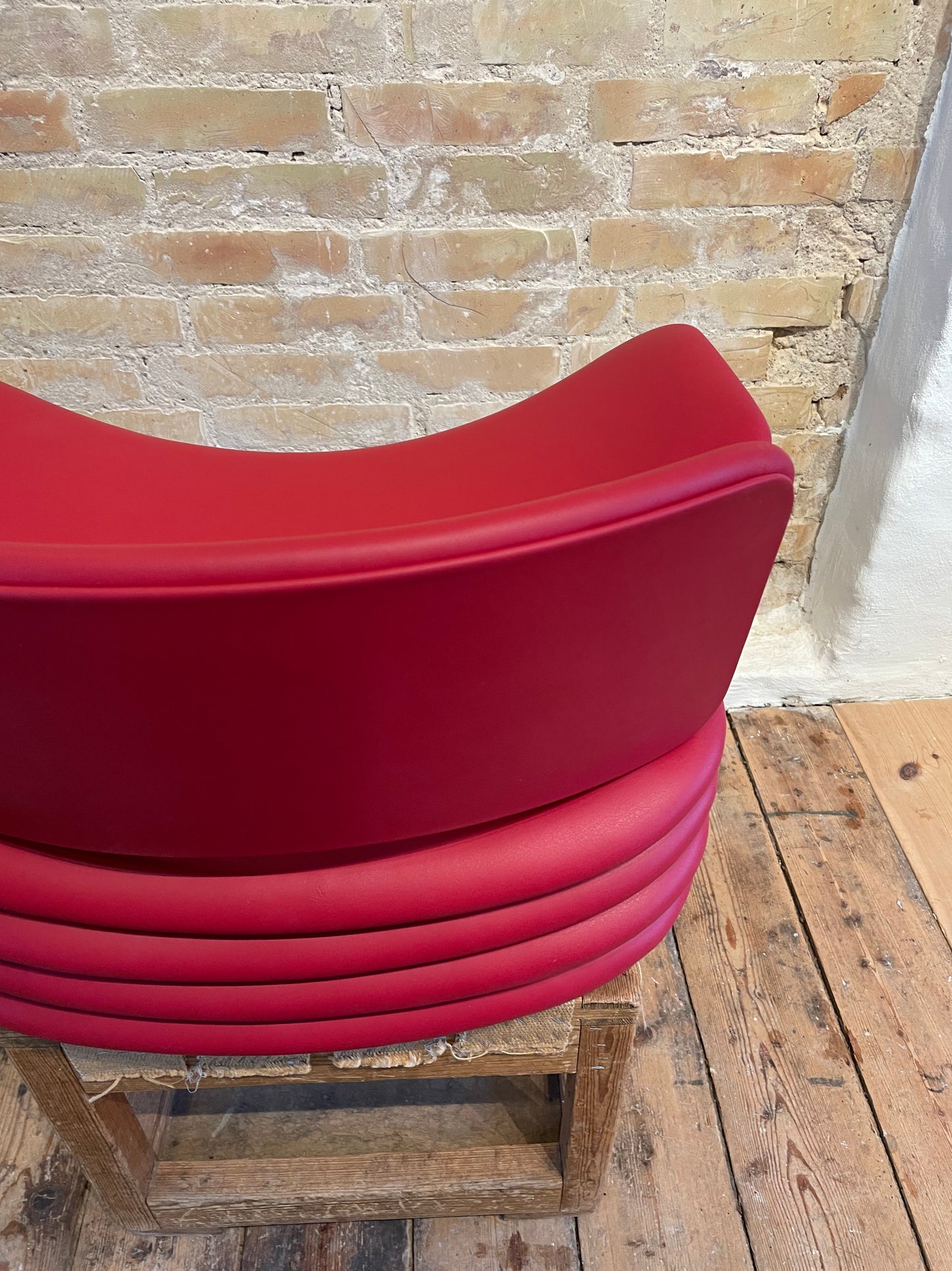 Ompolstring af Erik Buch model 49