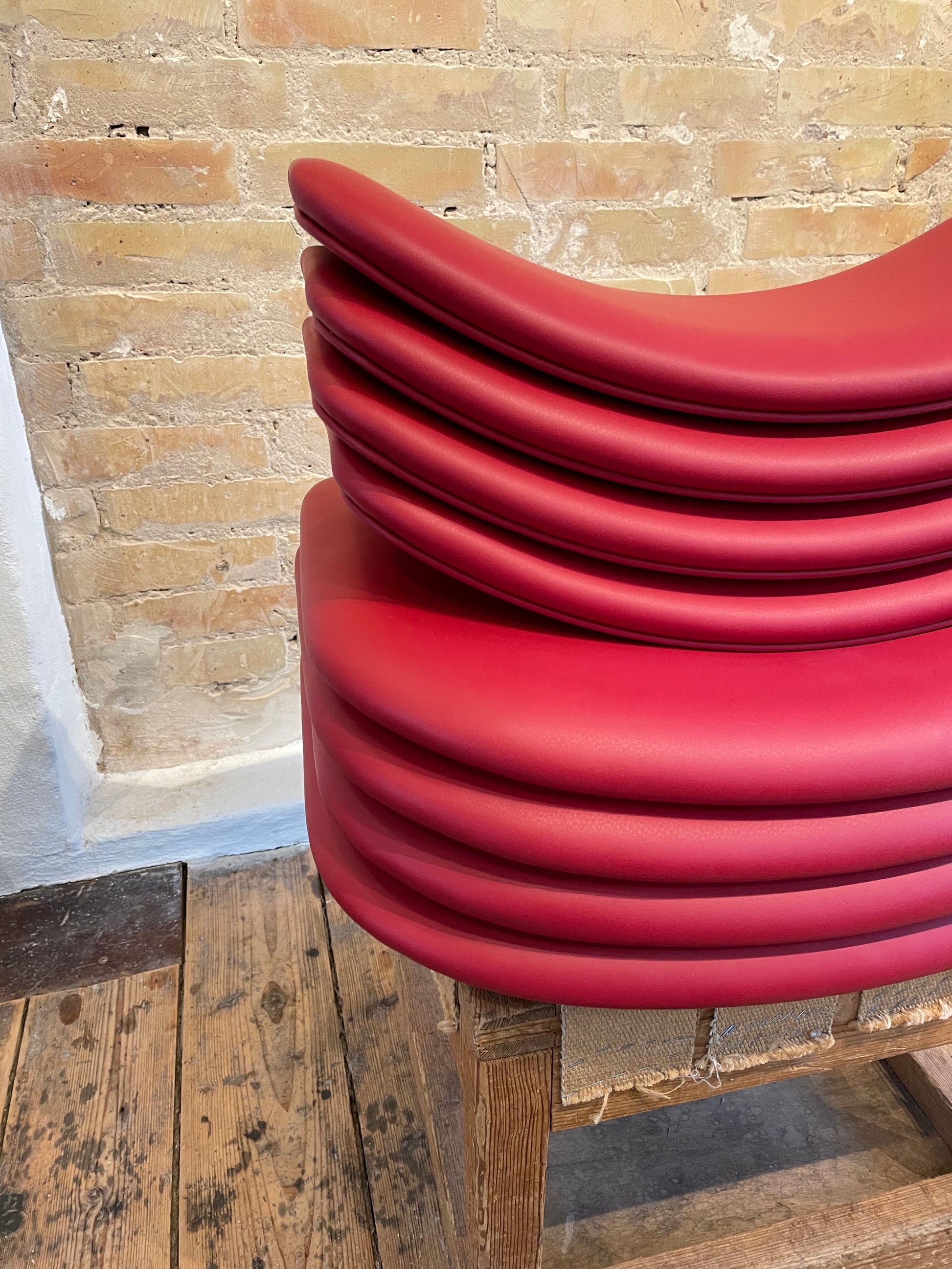 Ompolstring af Erik Buch model 49