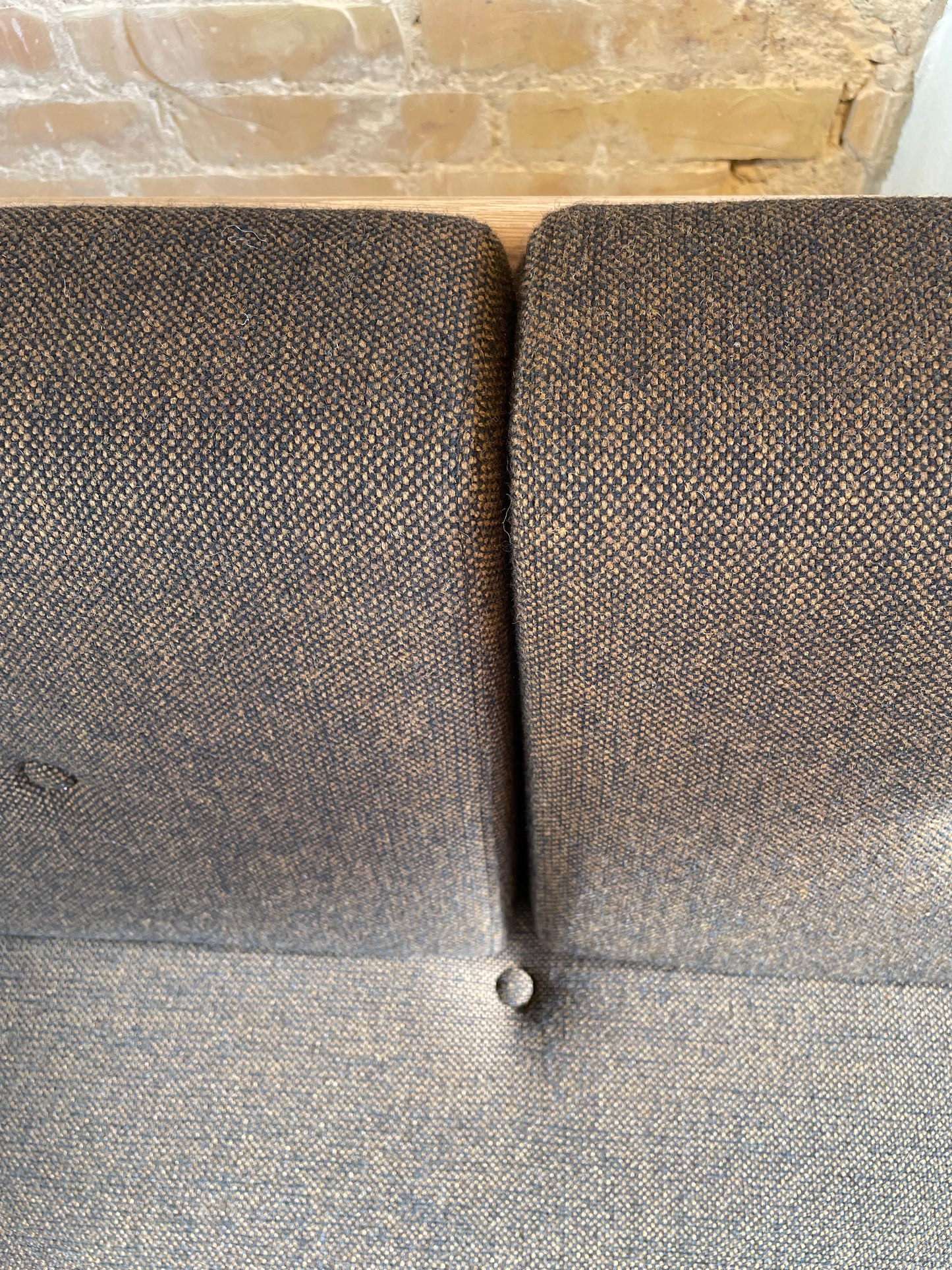 Nye hynder til Børge Mogensen daybed model 4312 i Hallingdal fra Kvadrat