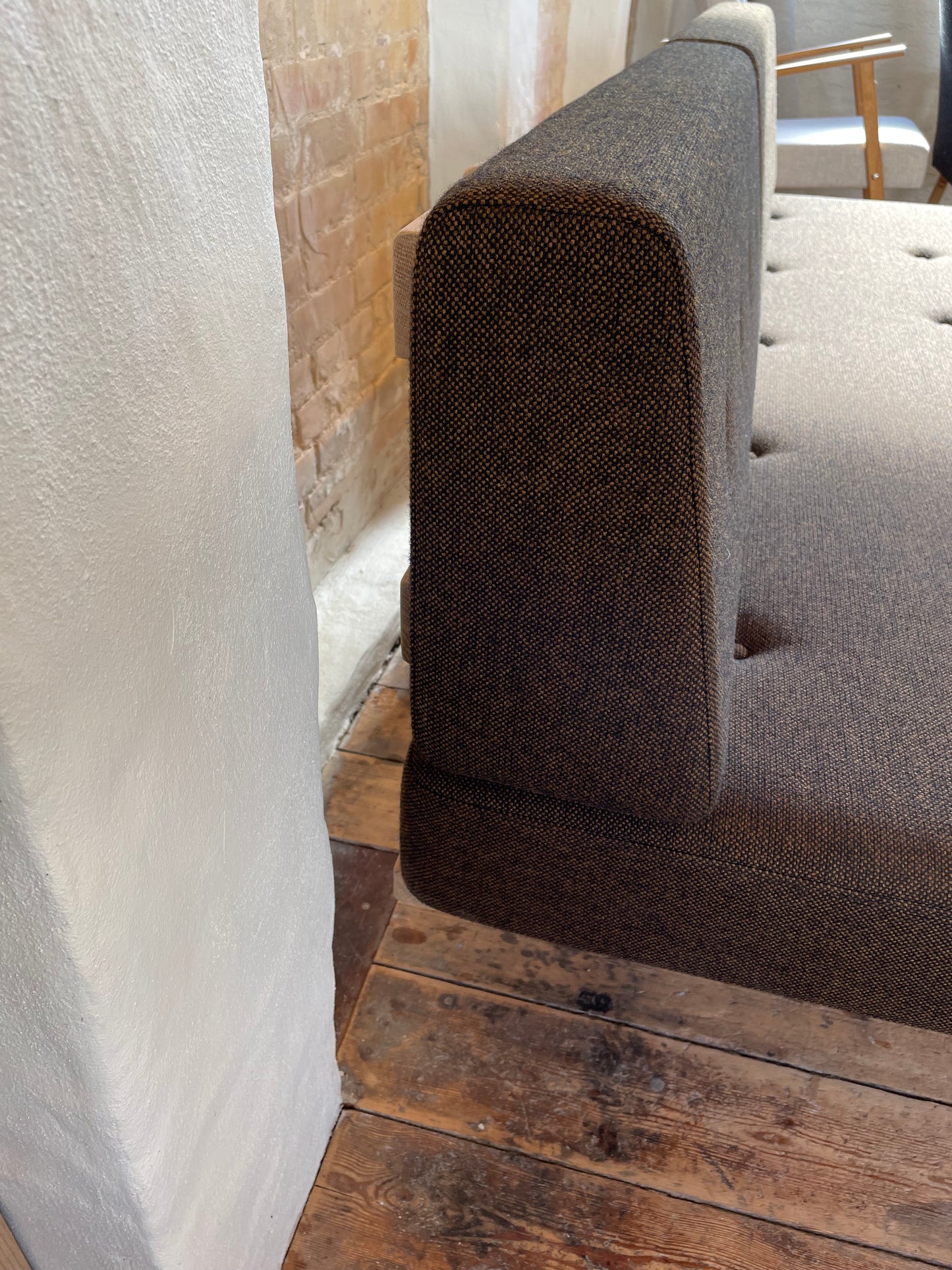 Nye hynder til Børge Mogensen daybed model 4312 i Hallingdal fra Kvadrat