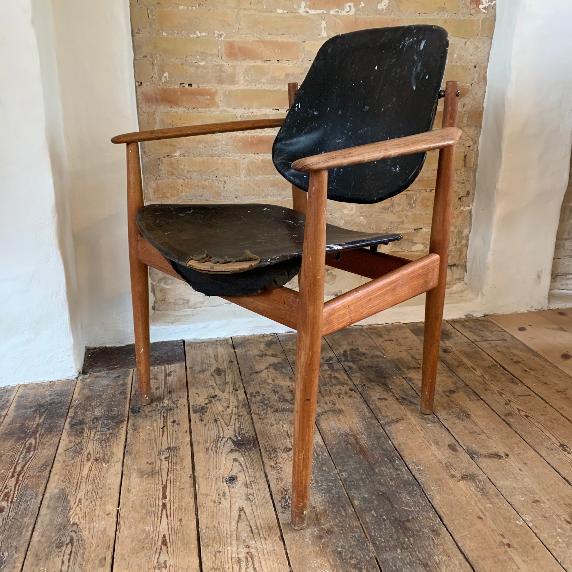 Arne vodder model183