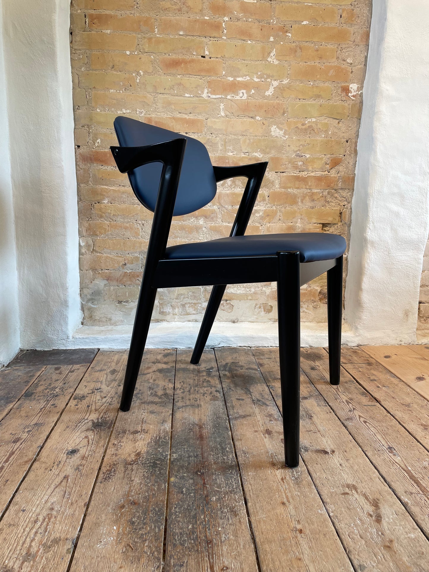 Ompolstring af Kai Kristiansen model 42