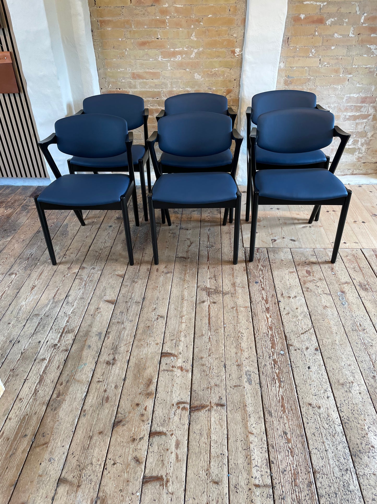 Istandsættelse af Kai Kristiansen model 42