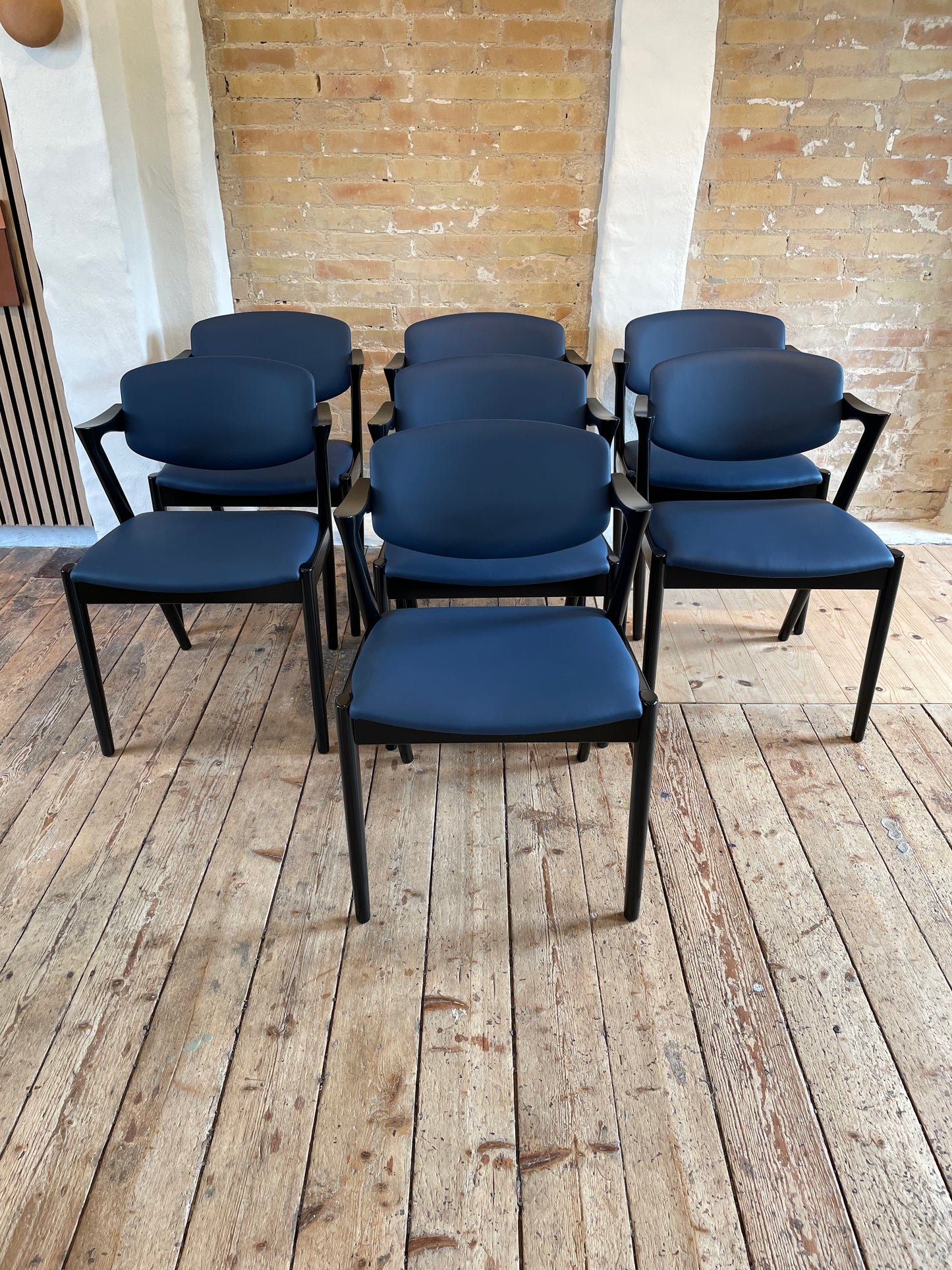 Dækprop til Kai Kristiansen model 42