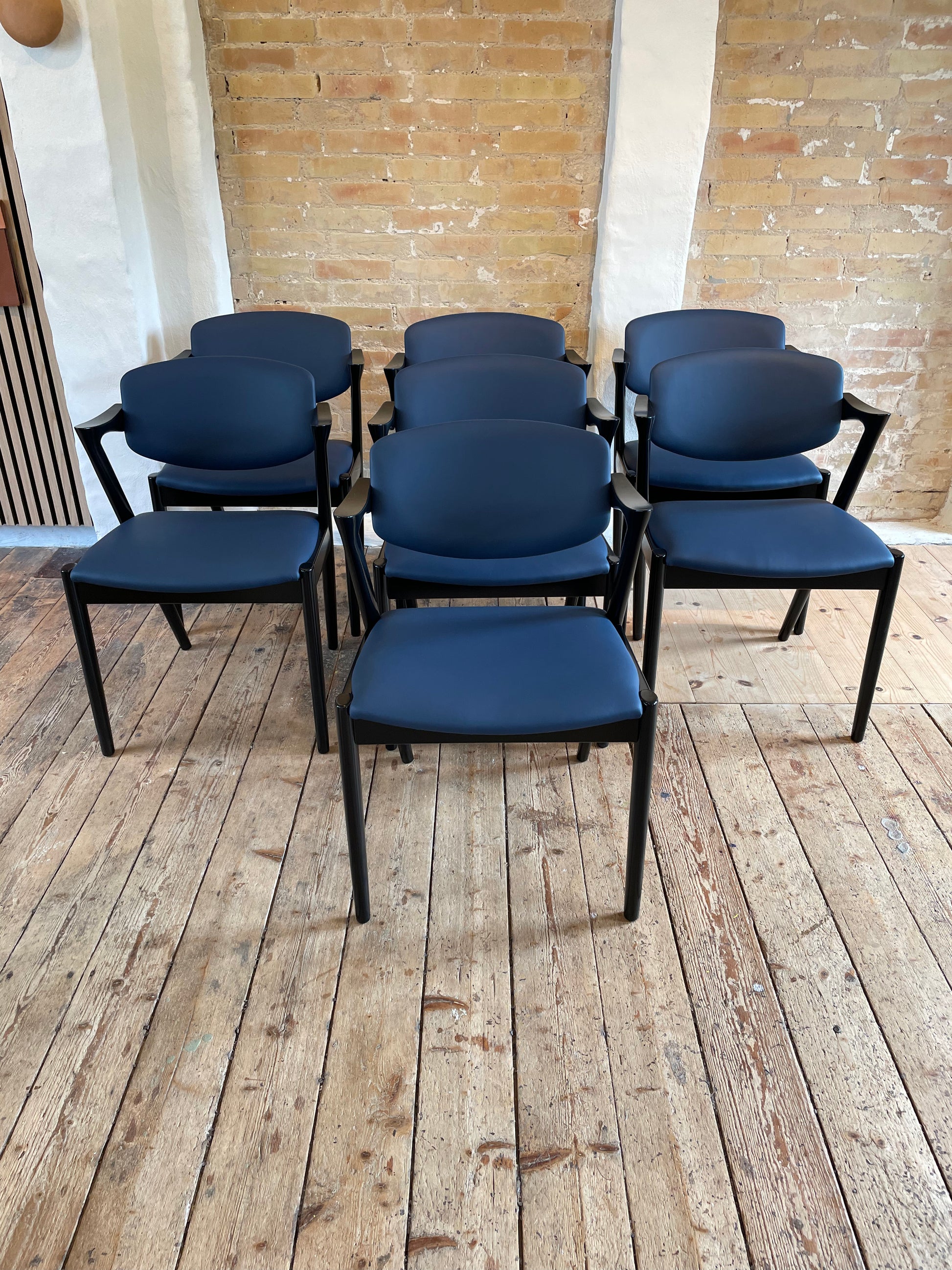 Dækprop til Kai Kristiansen model 42