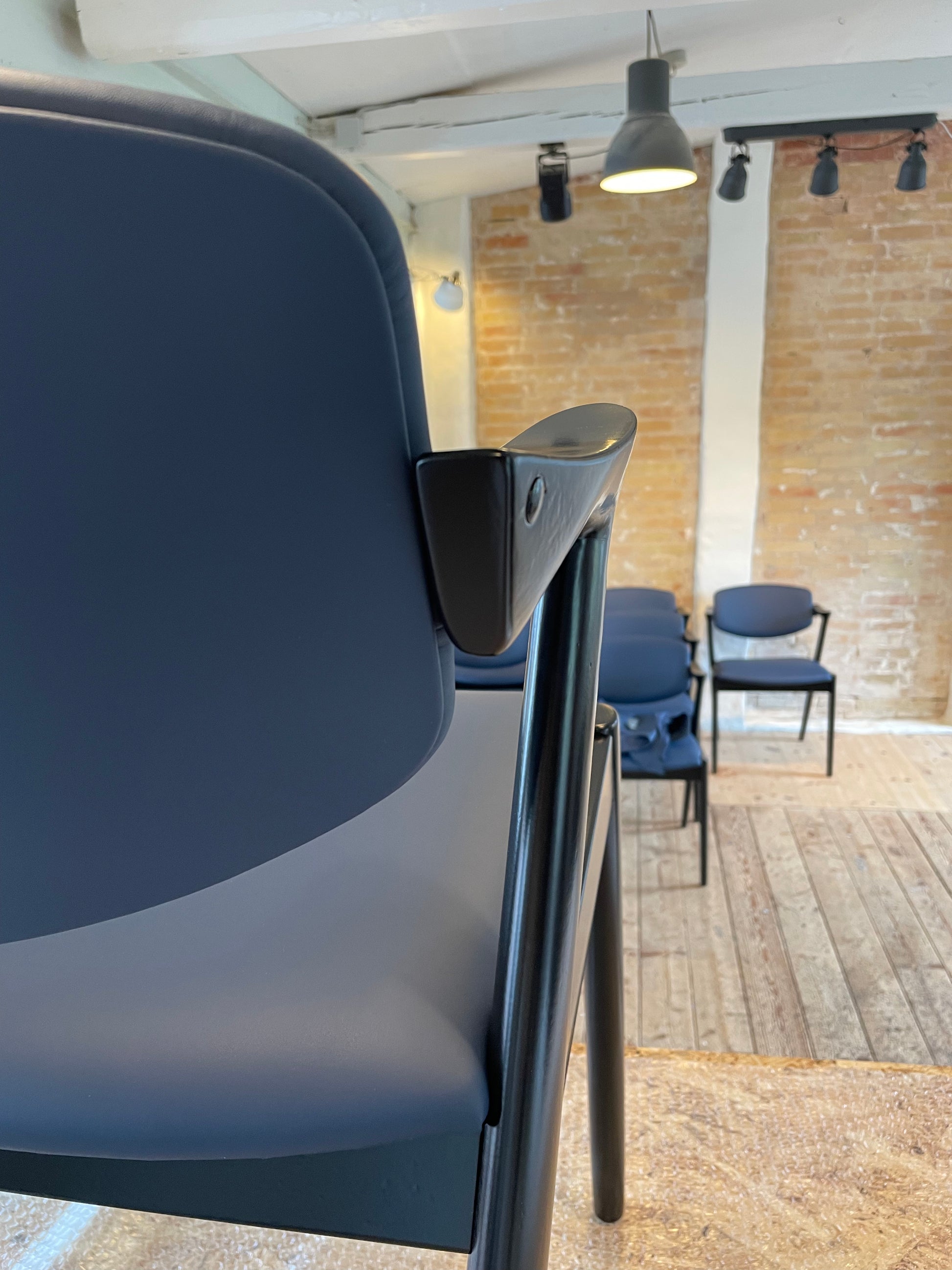 Kai Kristiansen model 42 ryglæn