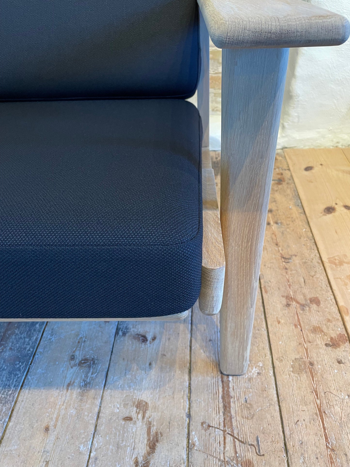 STEELCUT TRIO 3 FRA KVADRAT - NYE HYNDER TIL WEGNER GE290