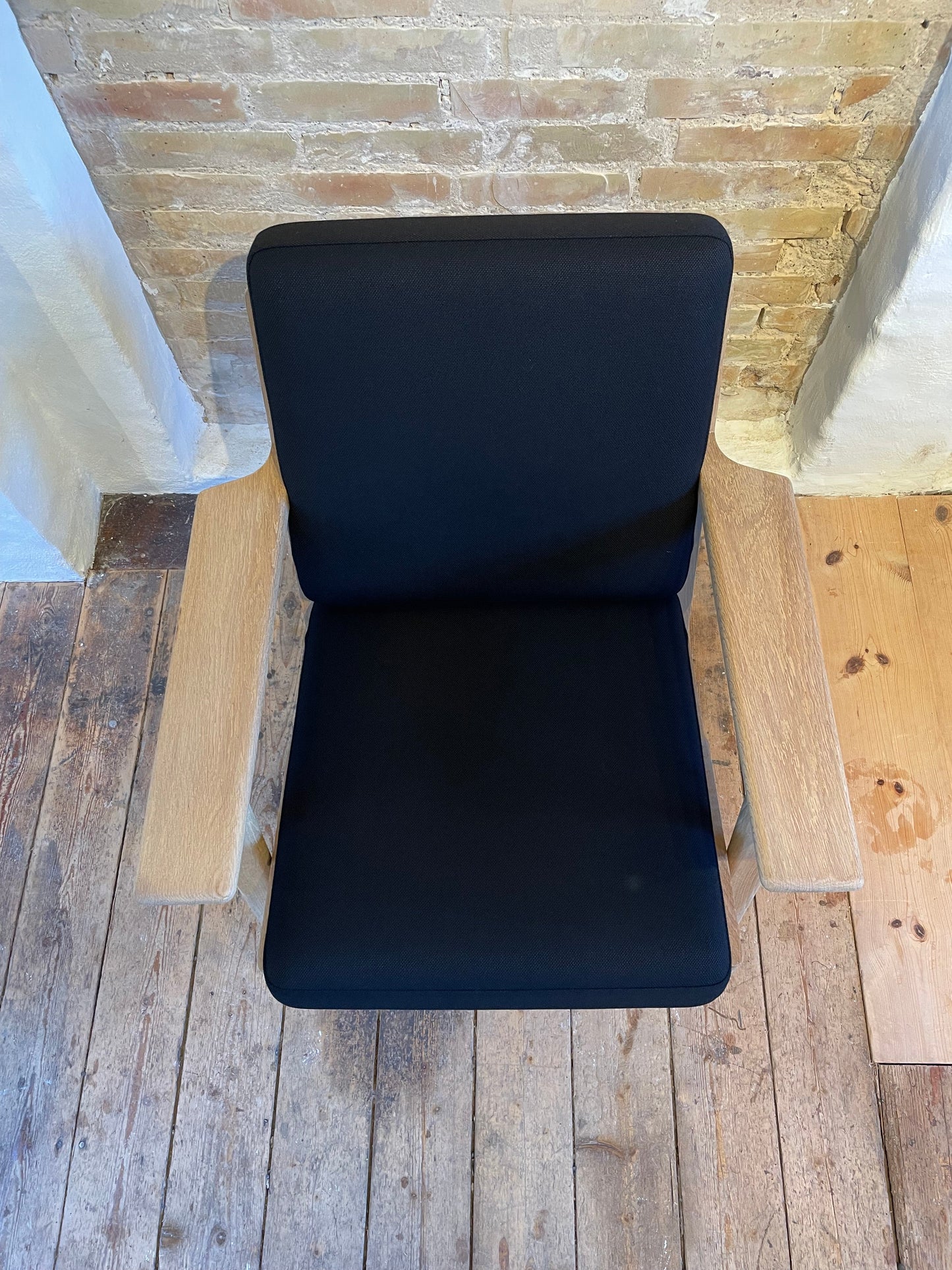 STEELCUT TRIO 3 FRA KVADRAT - NYE HYNDER TIL WEGNER GE290