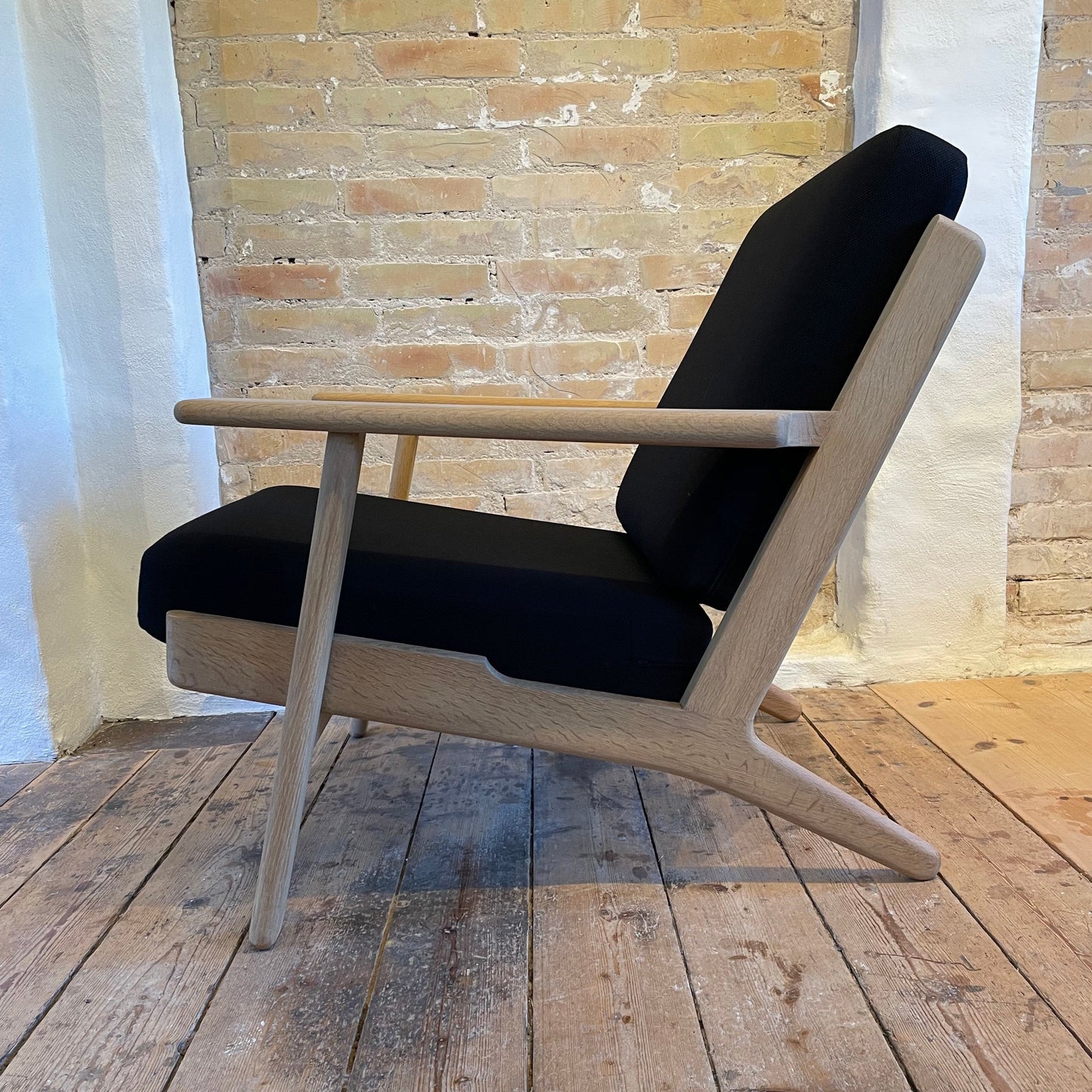 STEELCUT TRIO 3 FRA KVADRAT - NYE HYNDER TIL WEGNER GE290