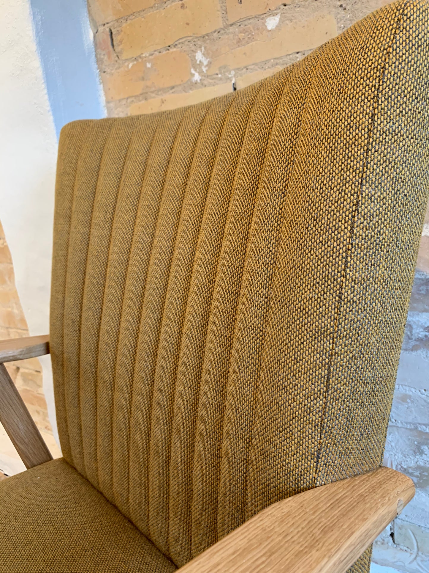 Danish design easy chair