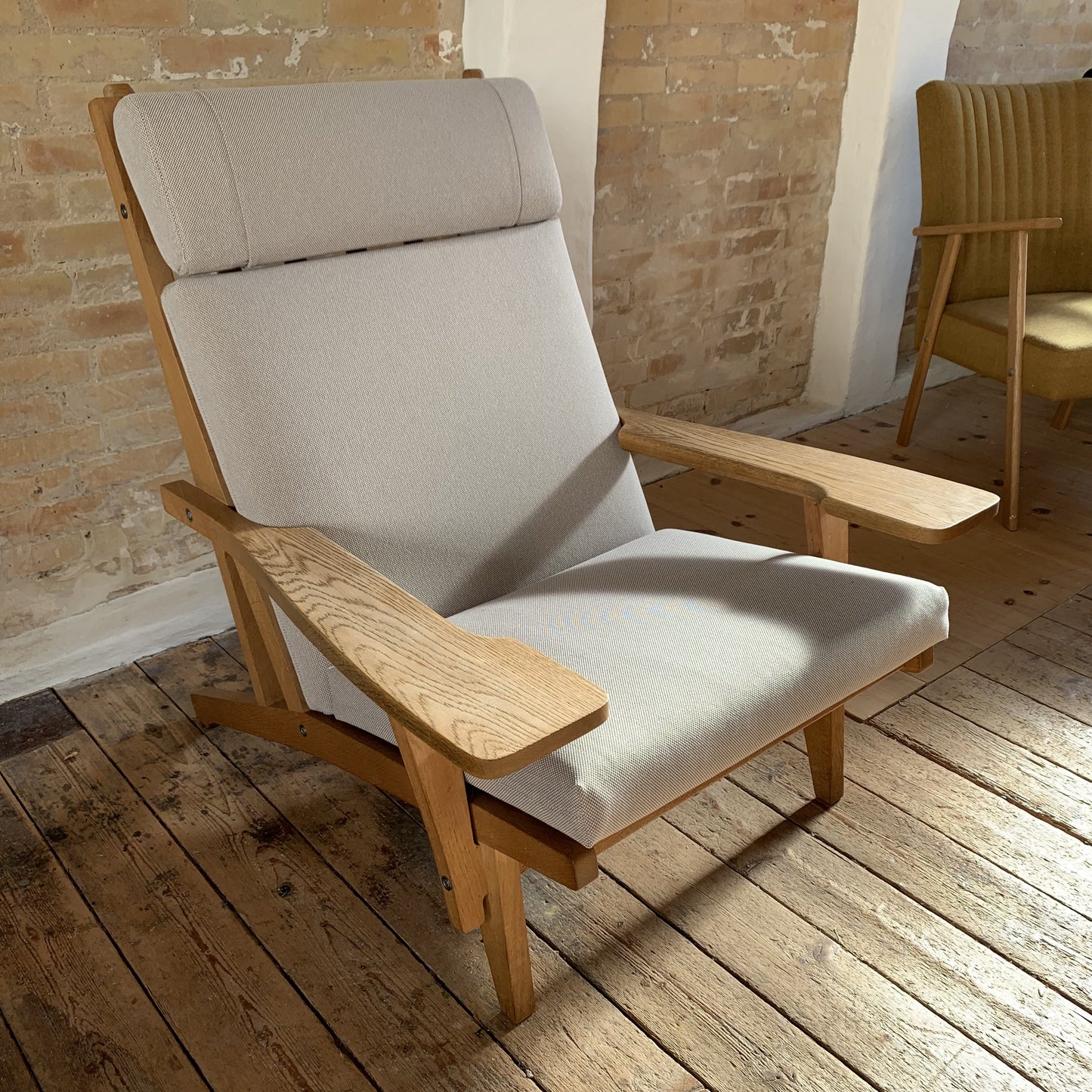 Wegner GE375 hyndesæt