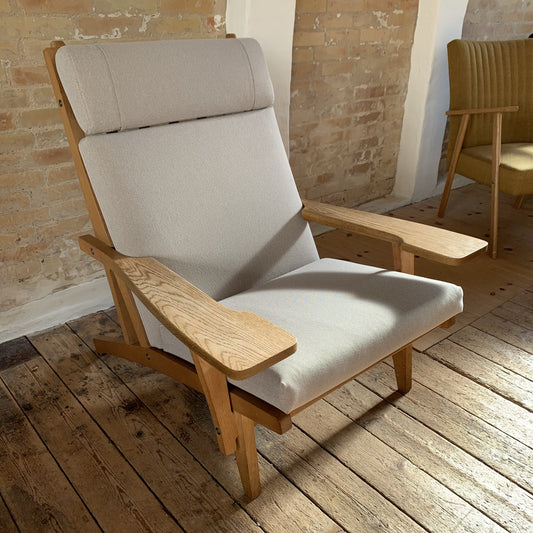 Wegner GE375 hyndesæt