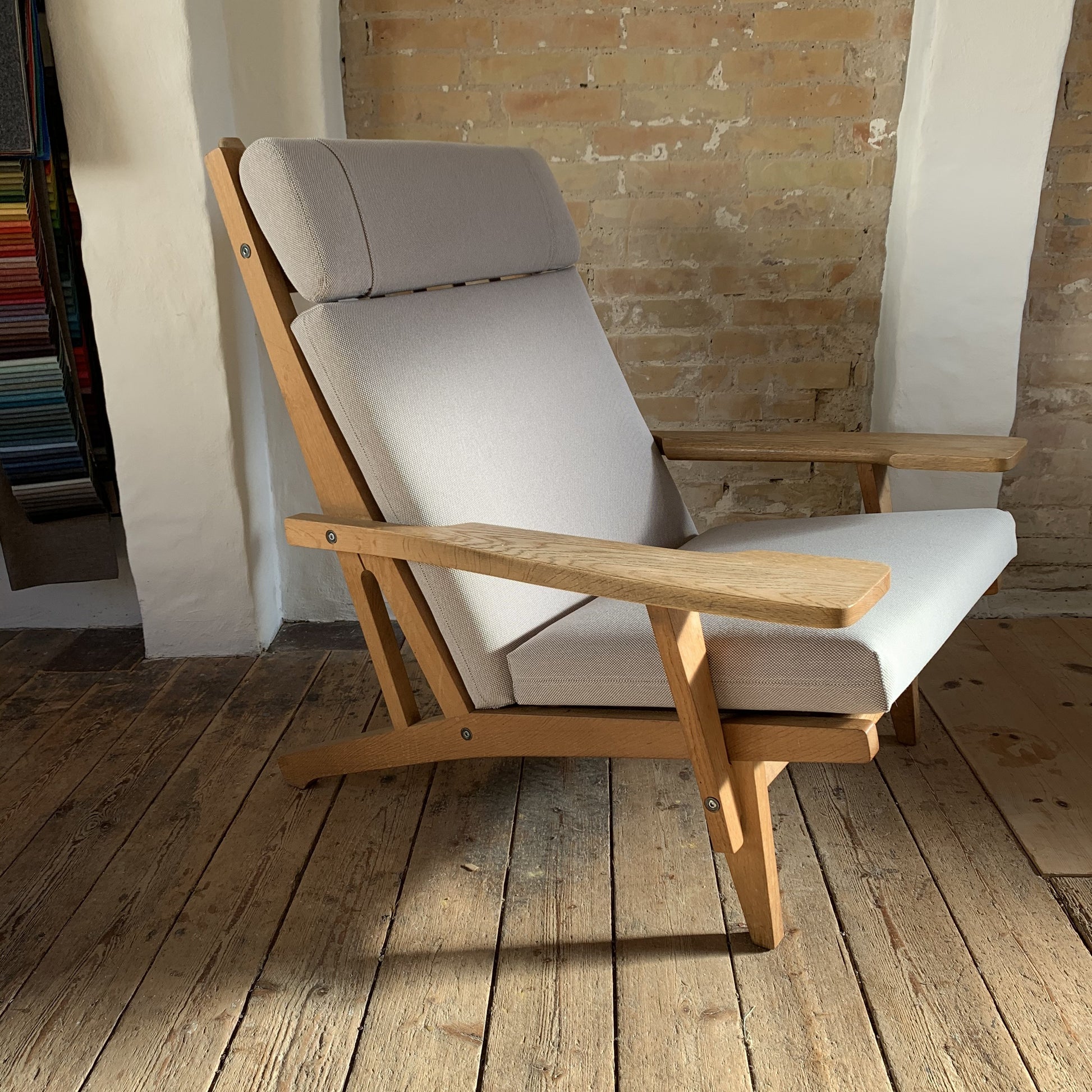 Wegner GE375