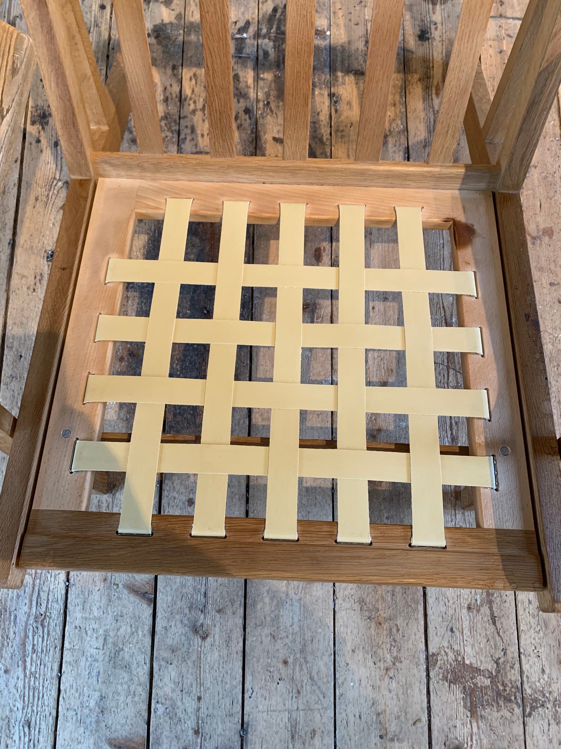 Nye gjorde i Wegner GE375