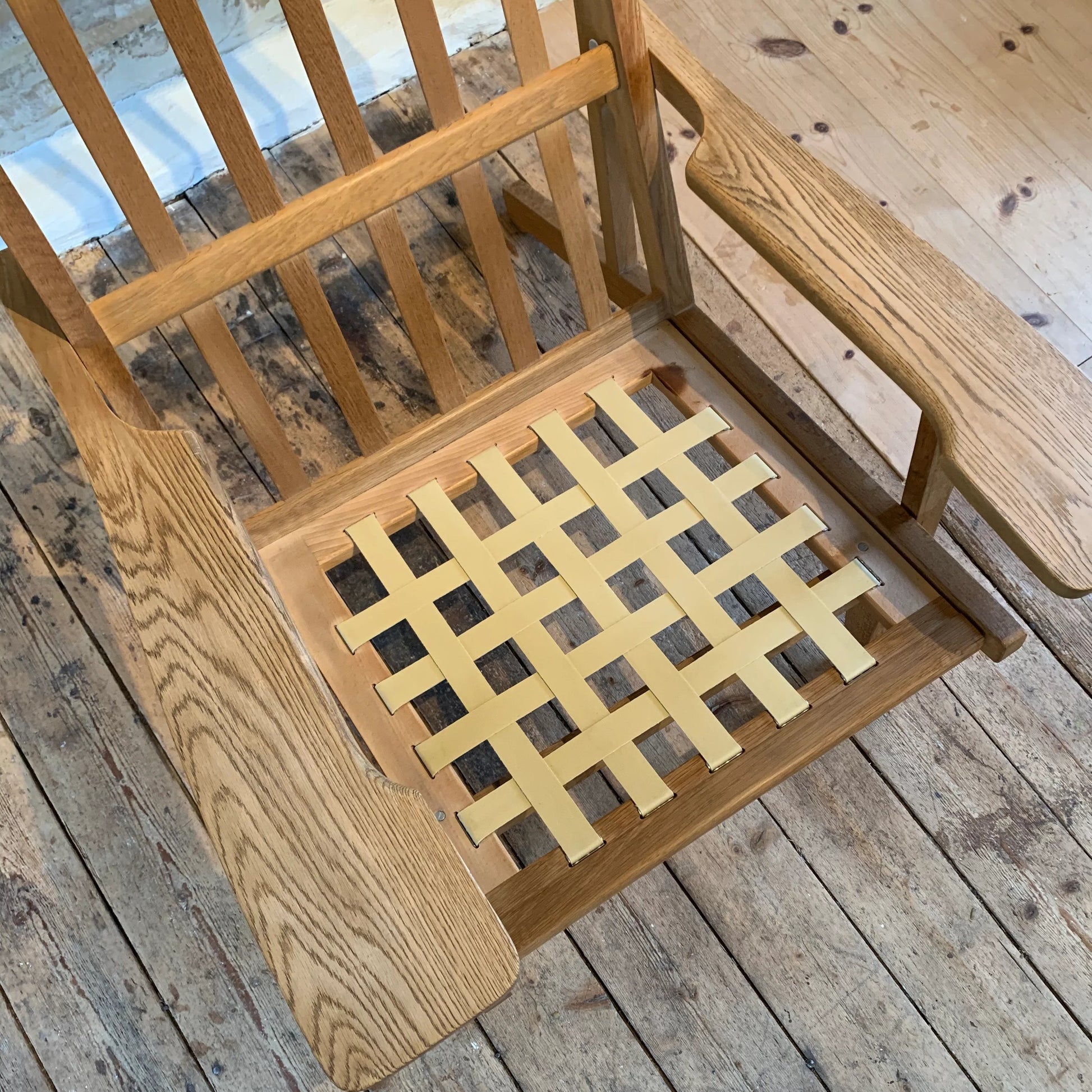 Nye gjorde i Wegner GE375