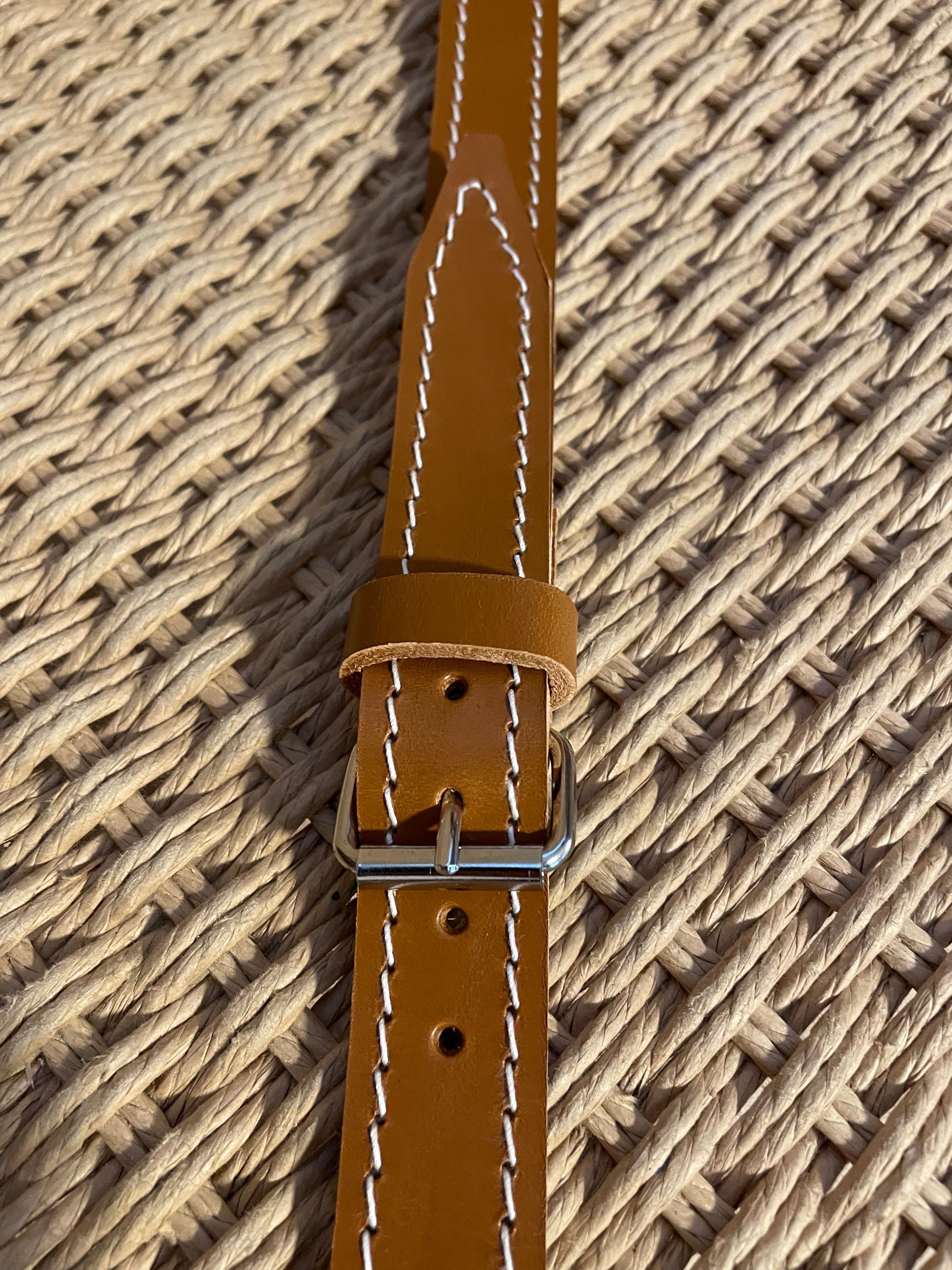 benrem til Rem til Aage Bruun Safaristol