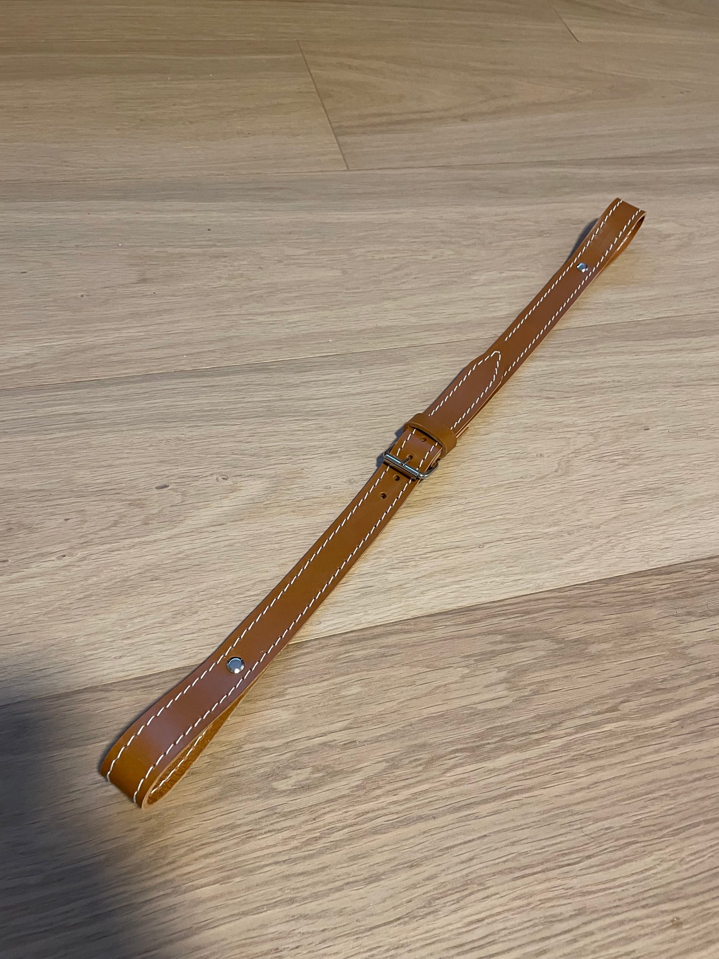 Kernelæder til Aage Bruun Safaristol