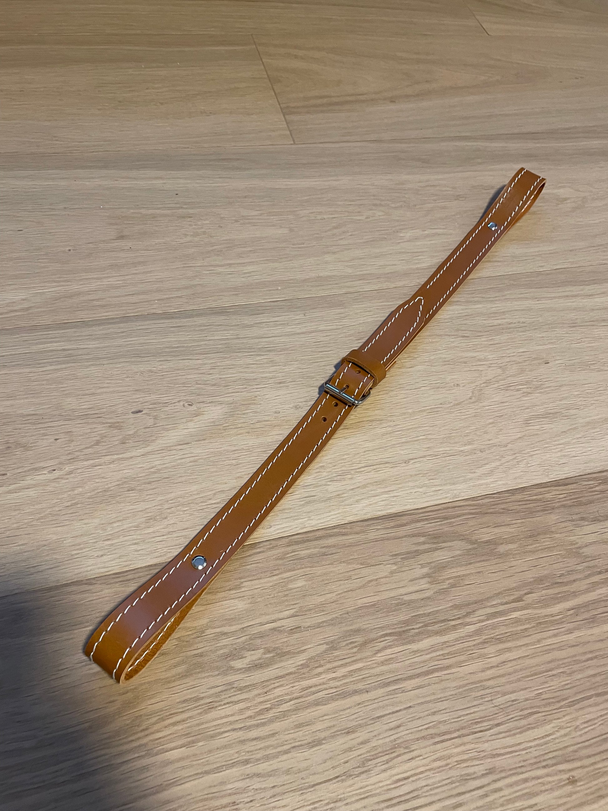 Kernelæder til Aage Bruun Safaristol