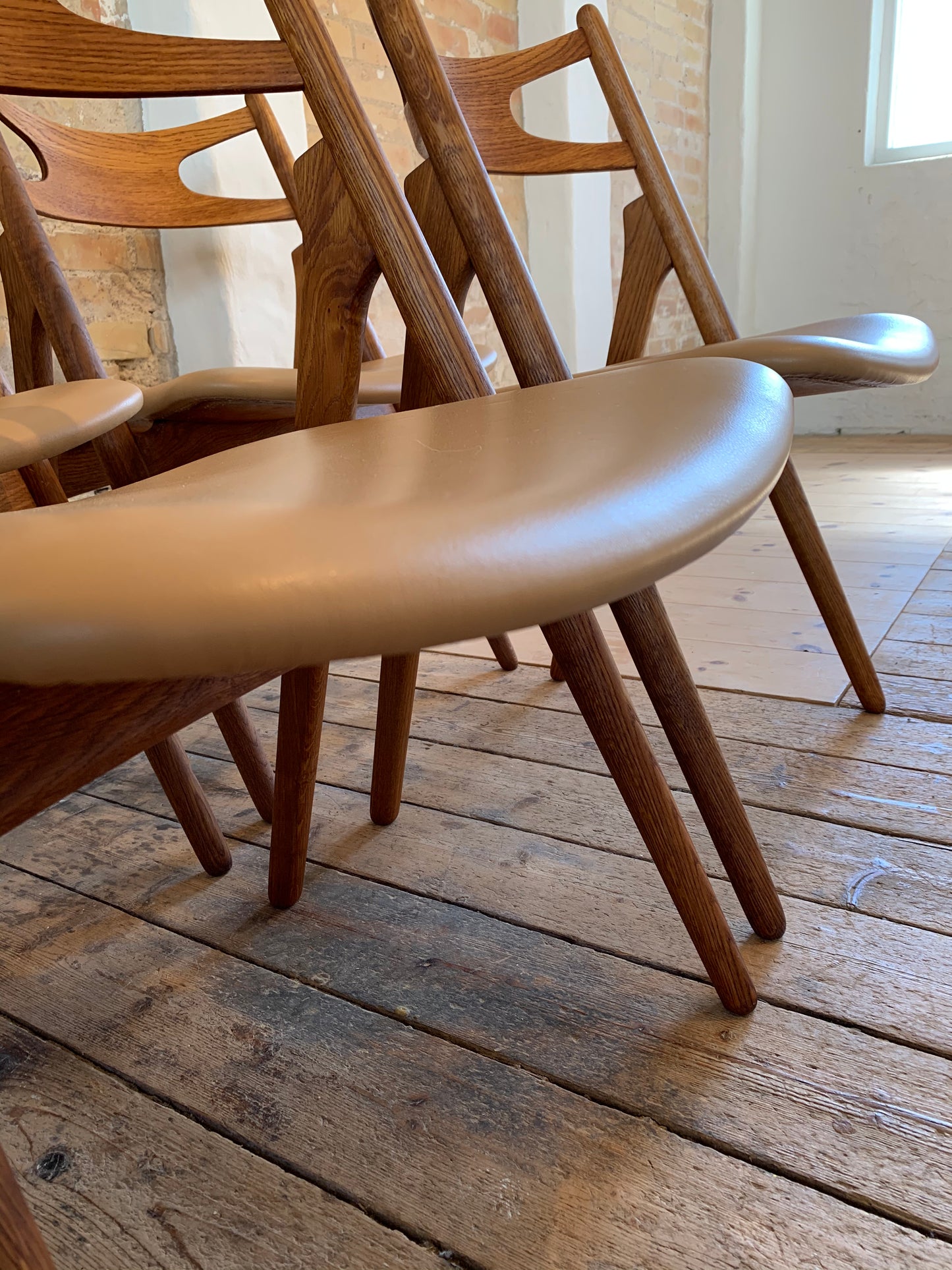 Hans J Wegner Savbuk CH29
