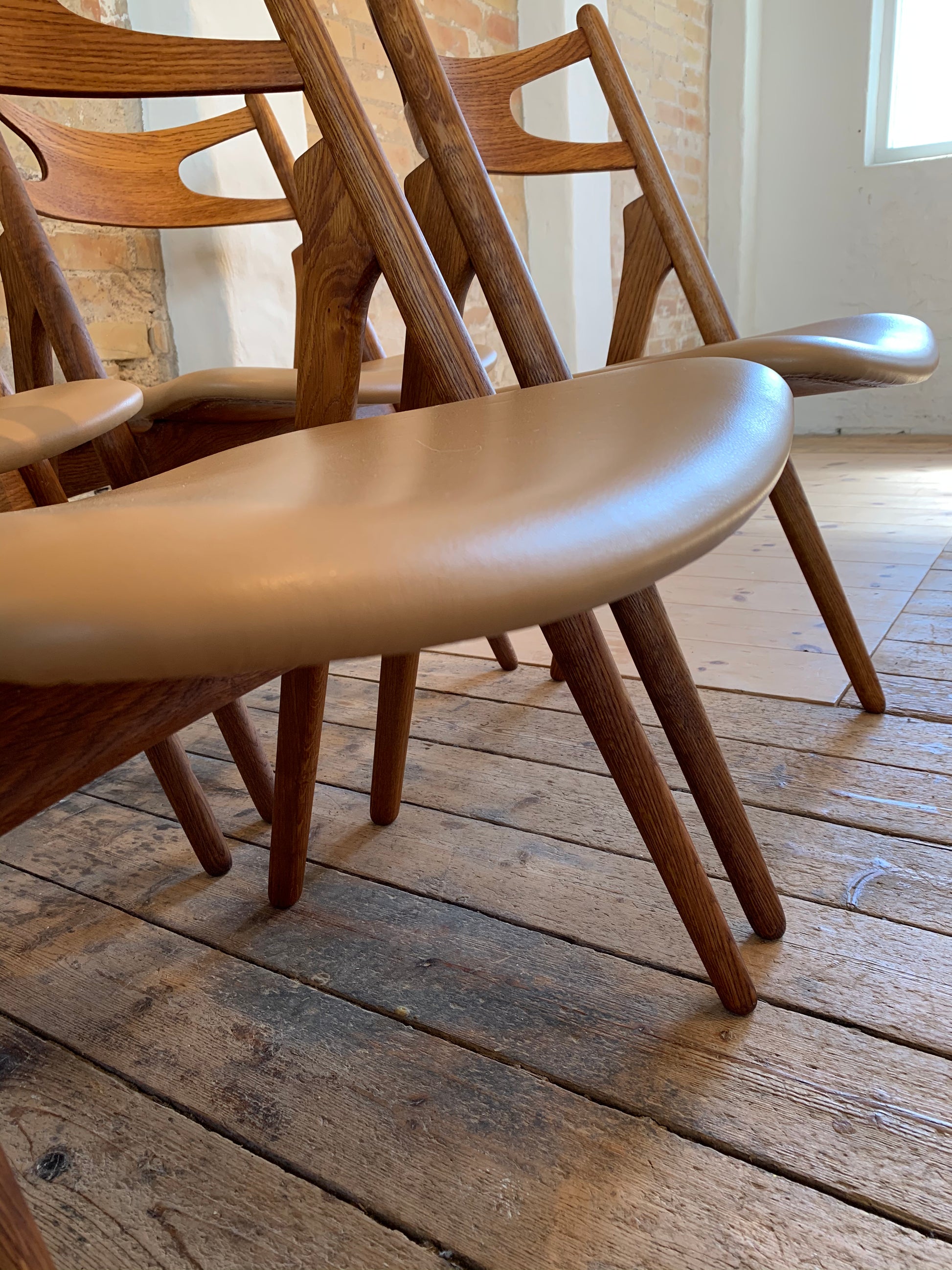 Hans J Wegner Savbuk CH29