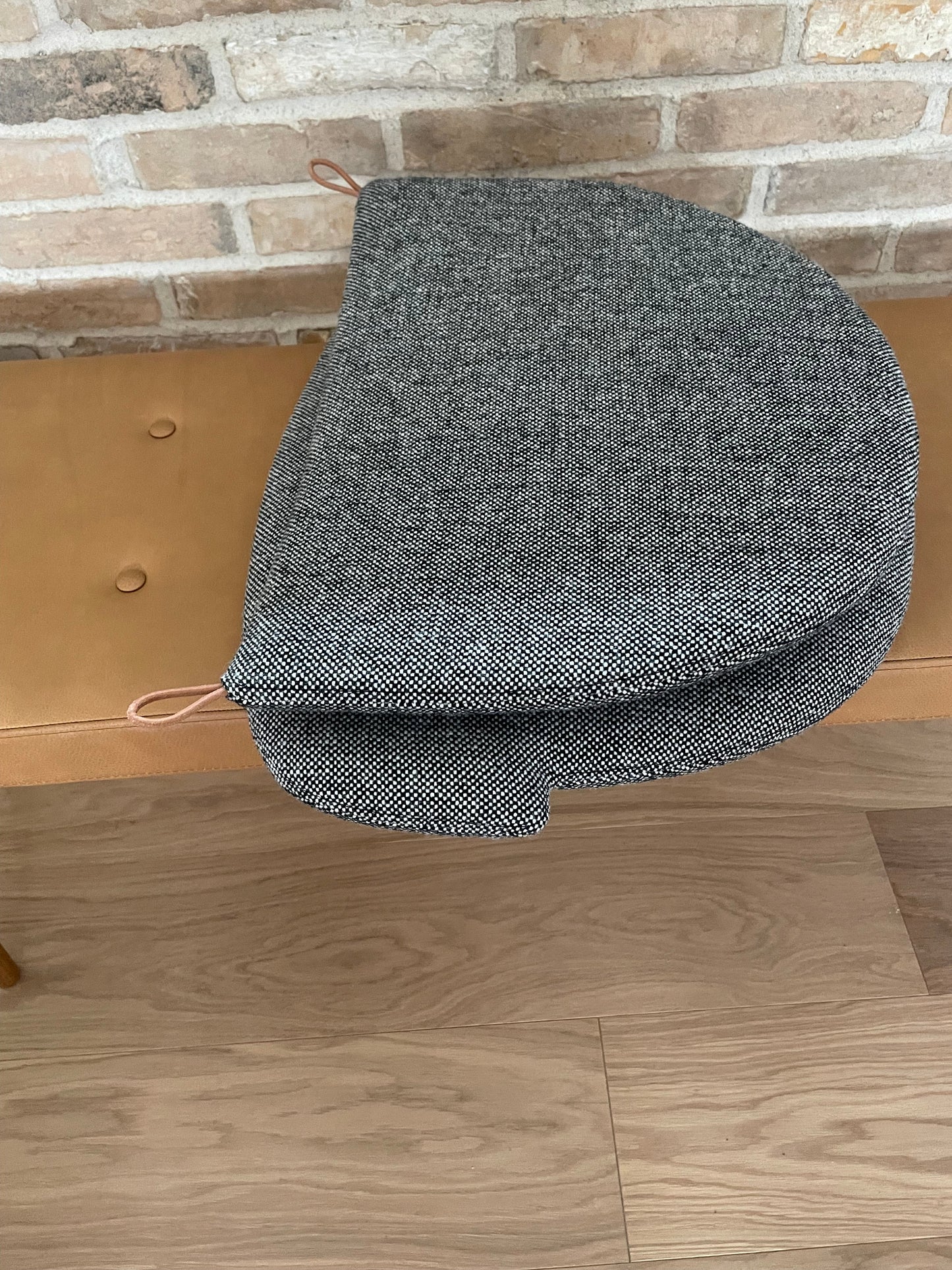 Hynder til Illum Wikkelsø gyngestol